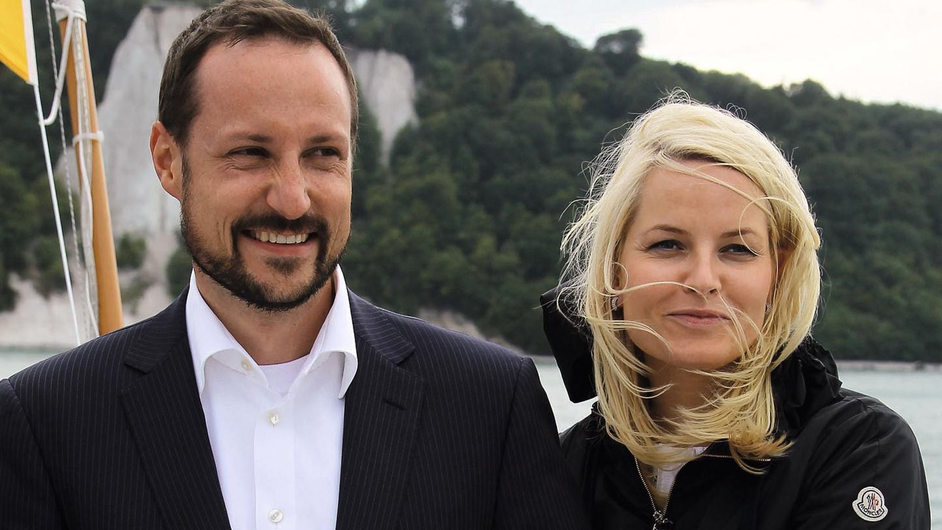 mette marit de noruega y el pr ncipe haakon hola4099