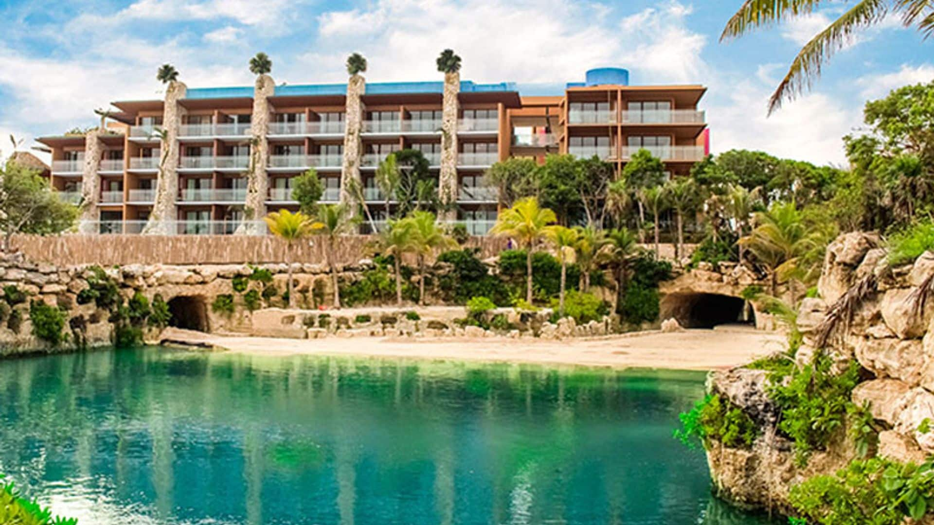 Conoce el Hotel Xcaret México, el paradisíaco escenario de los VI Premios Platino del cine iberoamericano