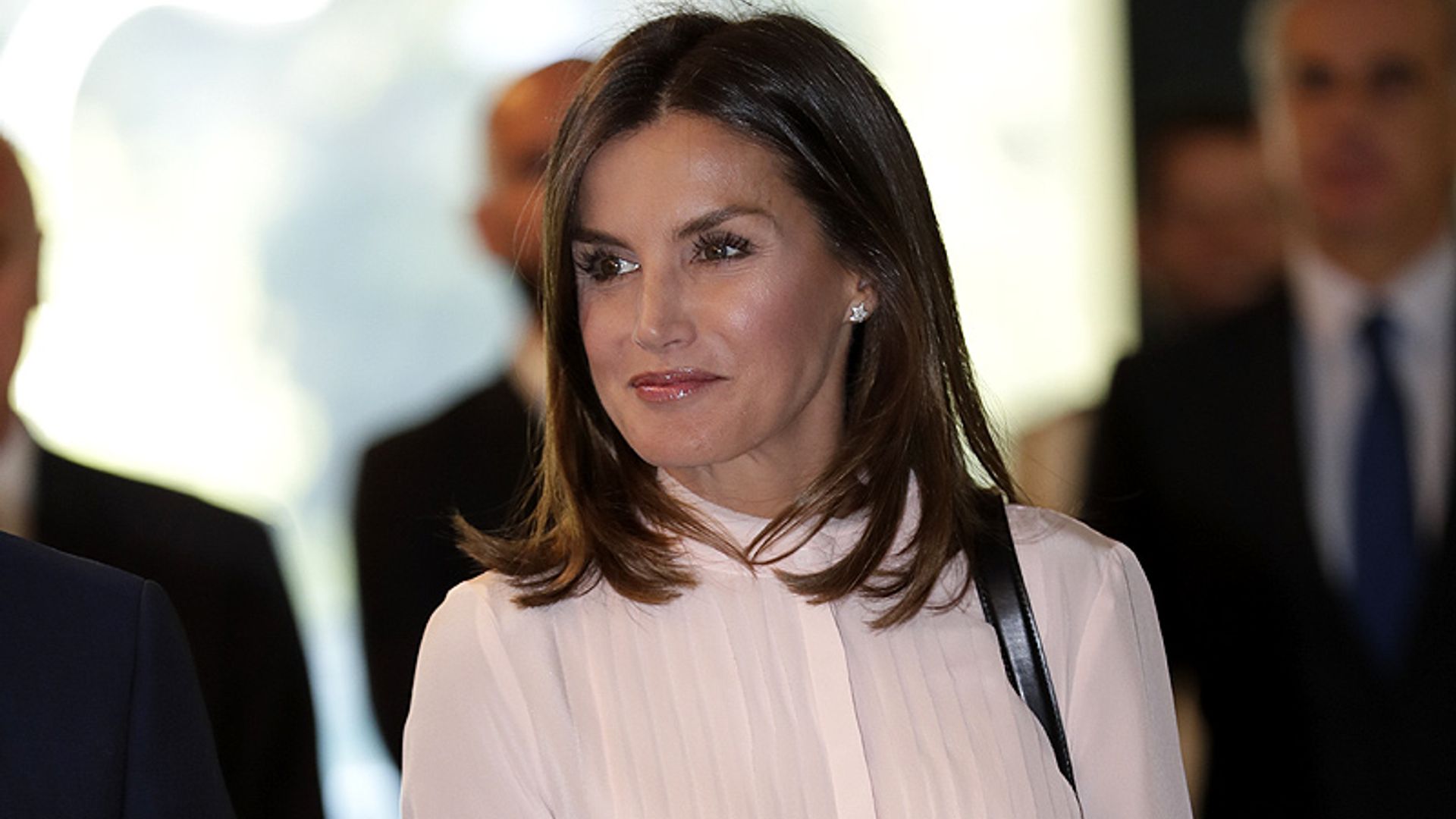 La cita que nunca falta en la agenda de doña Letizia