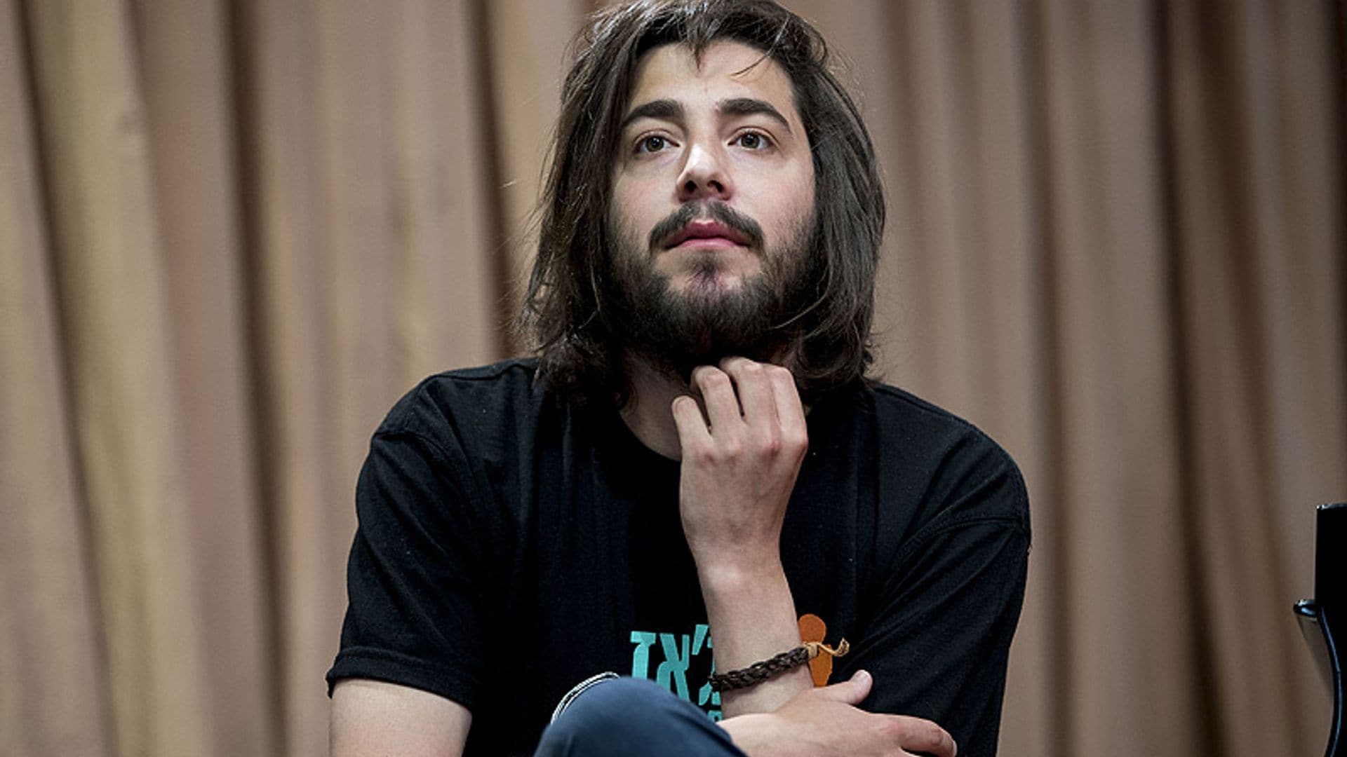 Salvador Sobral habla, como nunca lo había hecho, de su trasplante de corazón