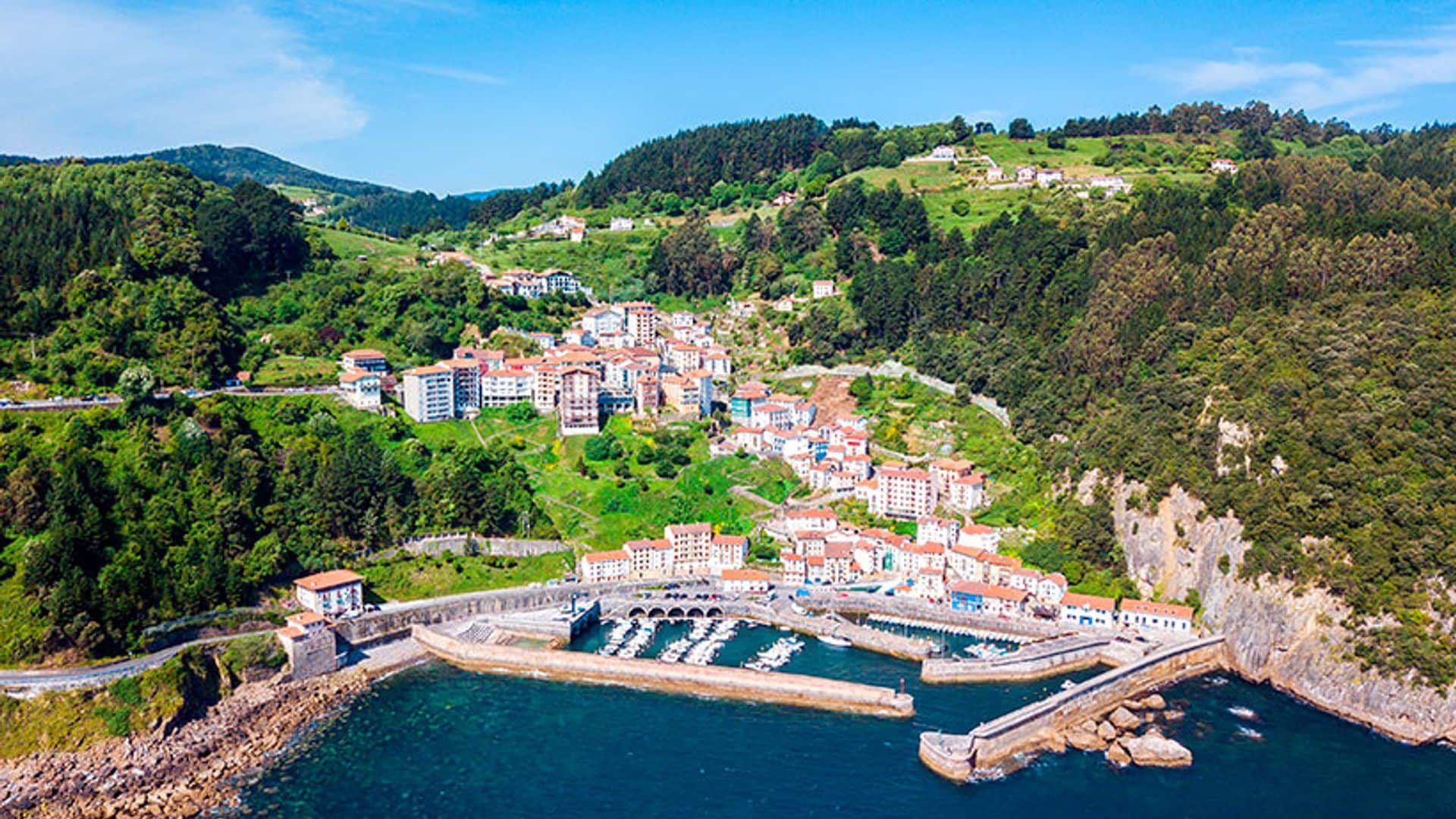 Elantxobe, el pueblo más fotogénico de la costa vizcaína