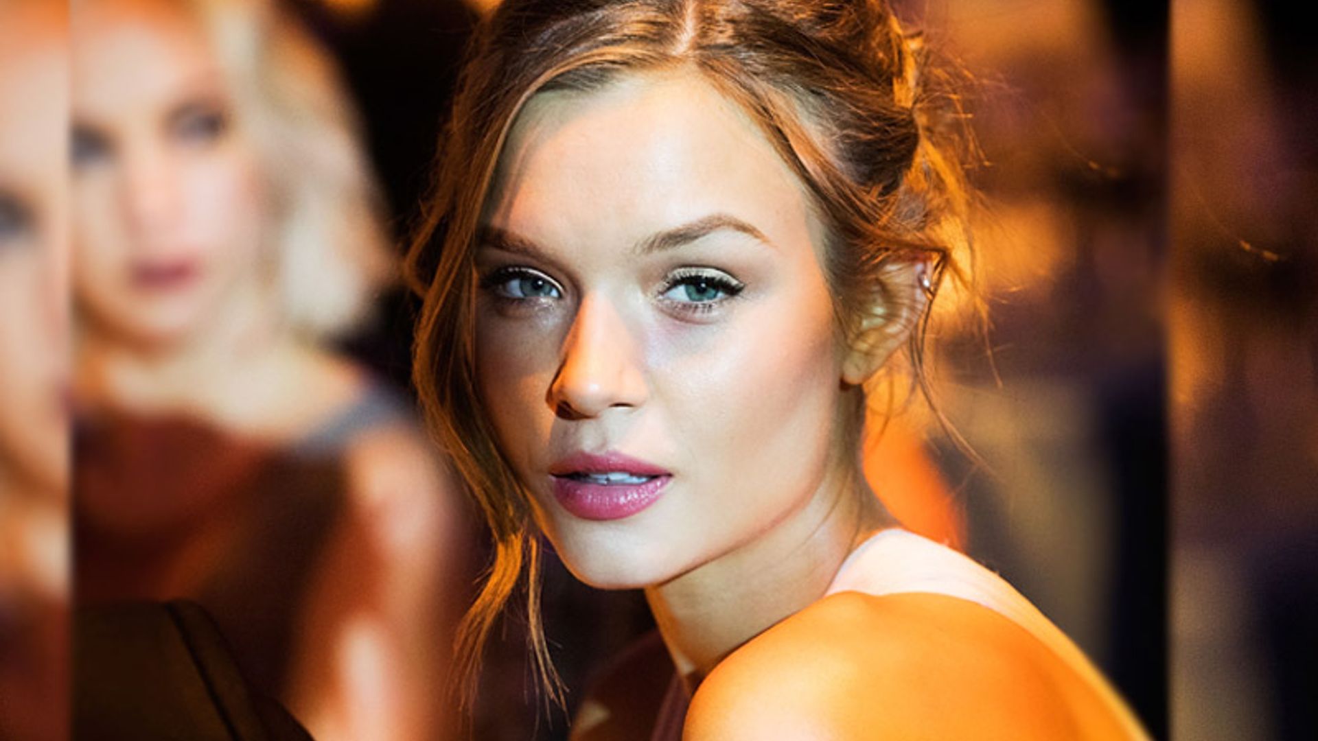 Conociendo a Josephine Skriver, el ángel más comprometido de Victoria's Secret