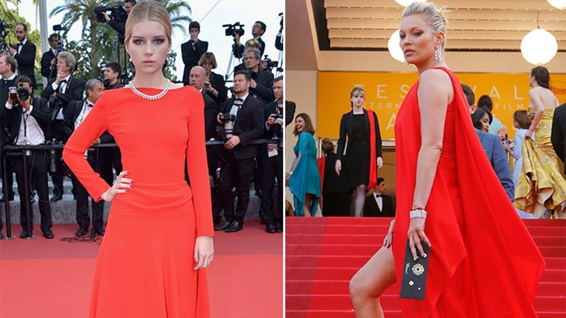 Lottie Moss, ¿a la sombra de su hermana Kate?