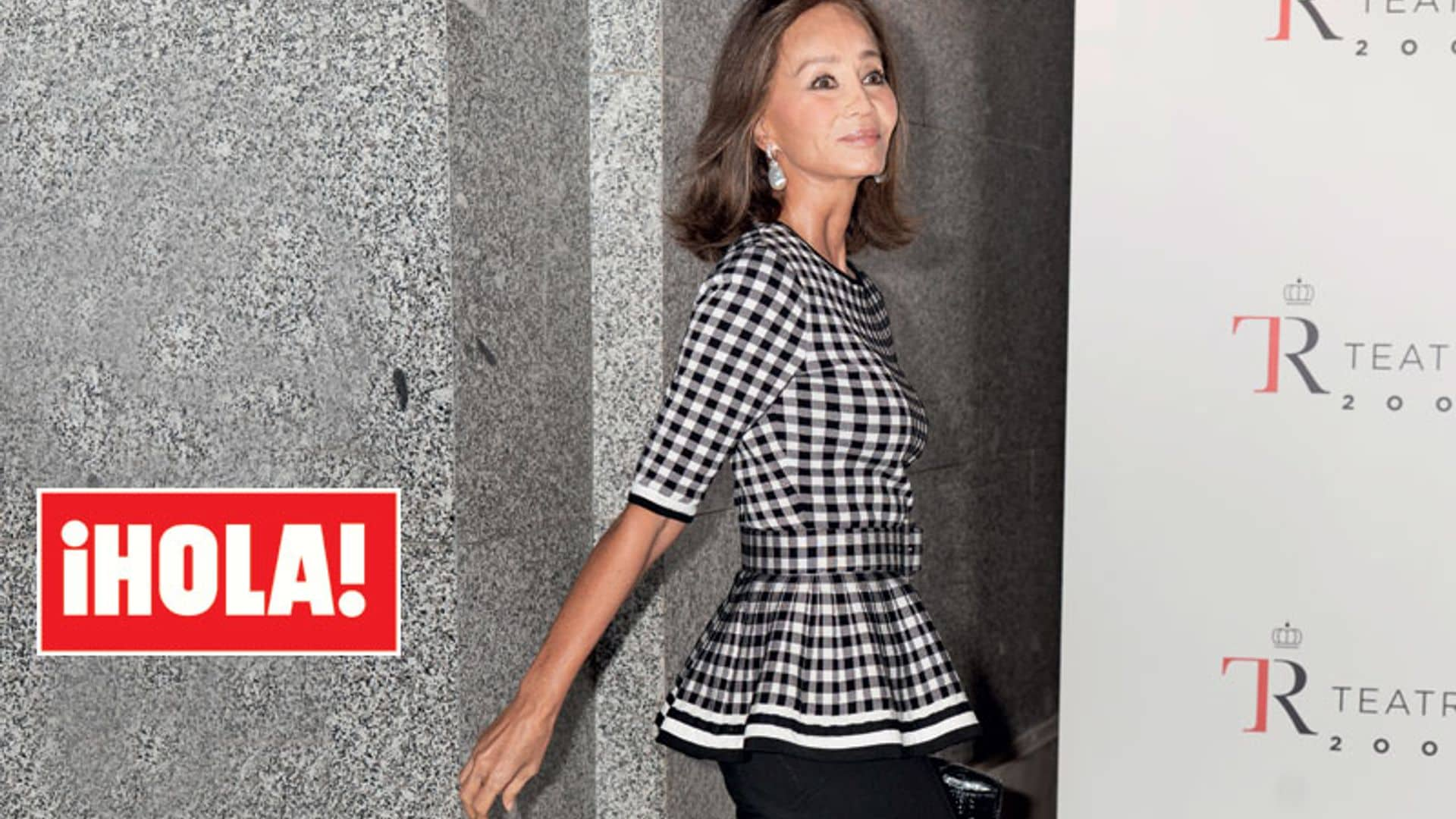 El exclusivo estilo de Isabel Preysler en 5 mantras de moda