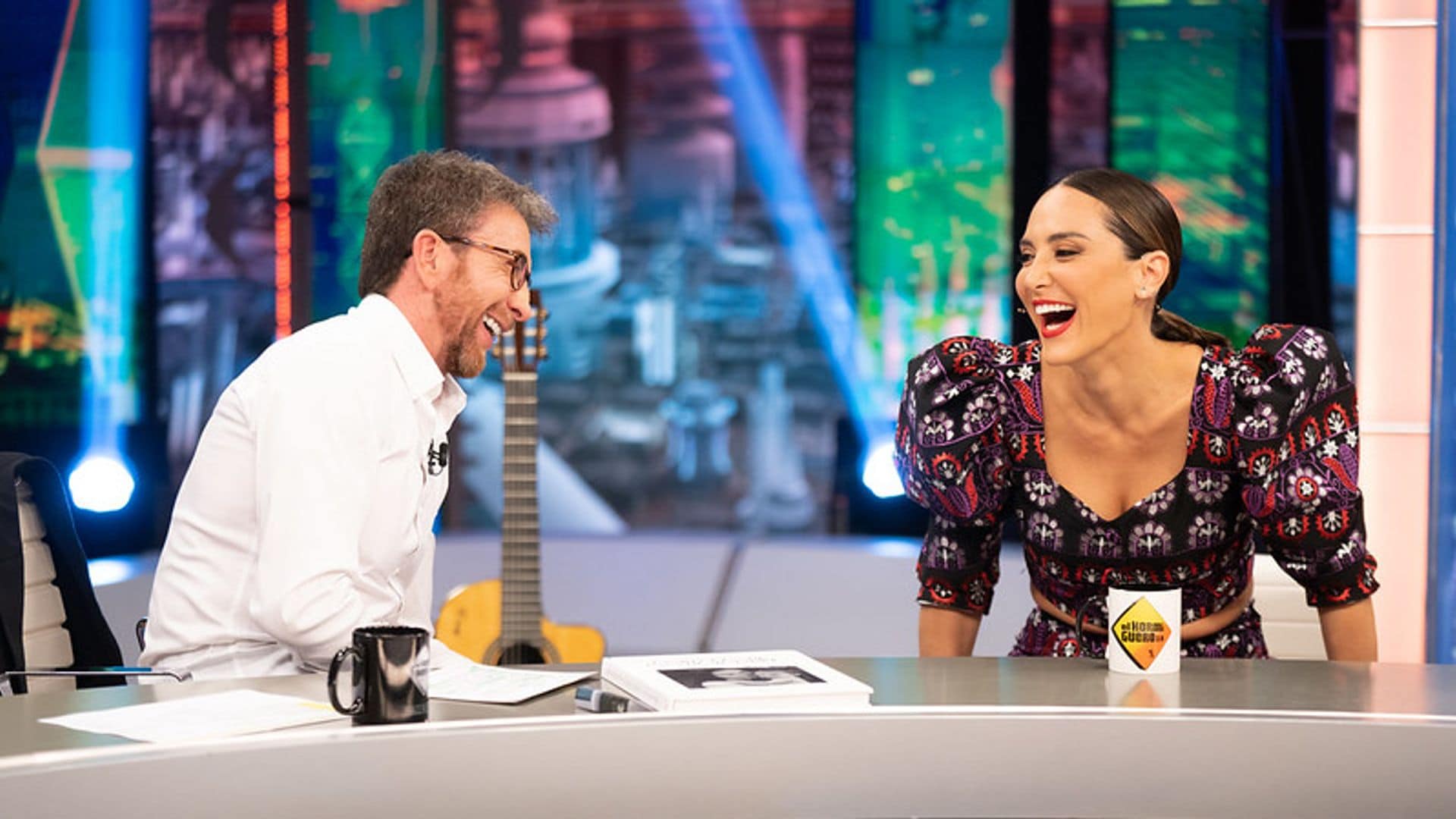 'El Hormiguero': estos son los invitados de la semana del 03 al 06 de febrero