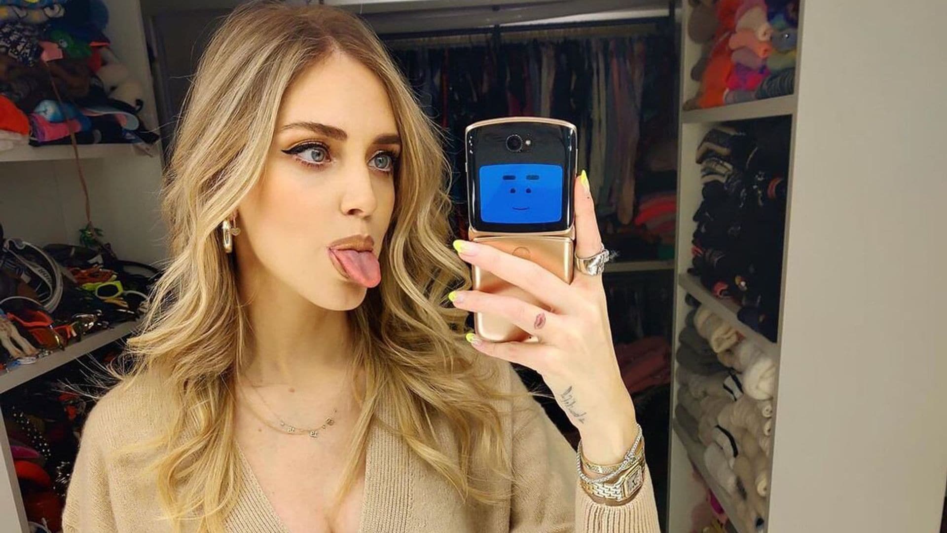 Si Chiara Ferragni y Kylie Jenner compitieran con su colección de bolsos, ¿quién ganaría?