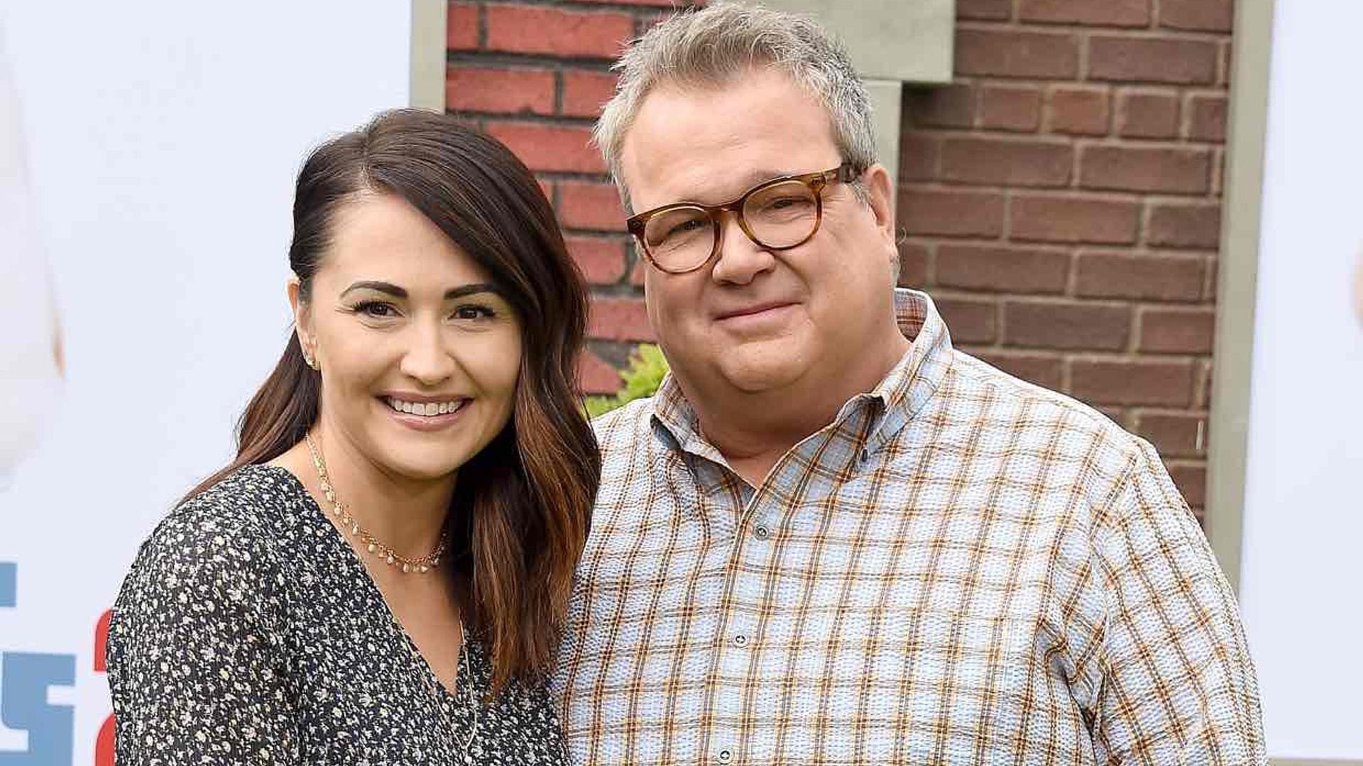 Eric Stonestreet, Cameron en 'Modern Family', se ha prometido con su novia desde hace cinco años