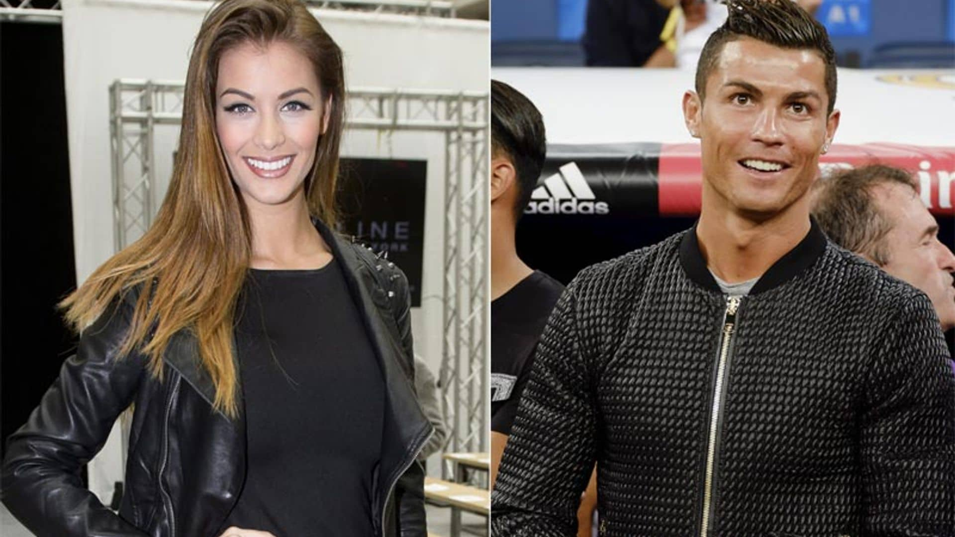 ¿Qué responde Desiré Cordero a los comentarios que la relacionan con Cristiano Ronaldo?