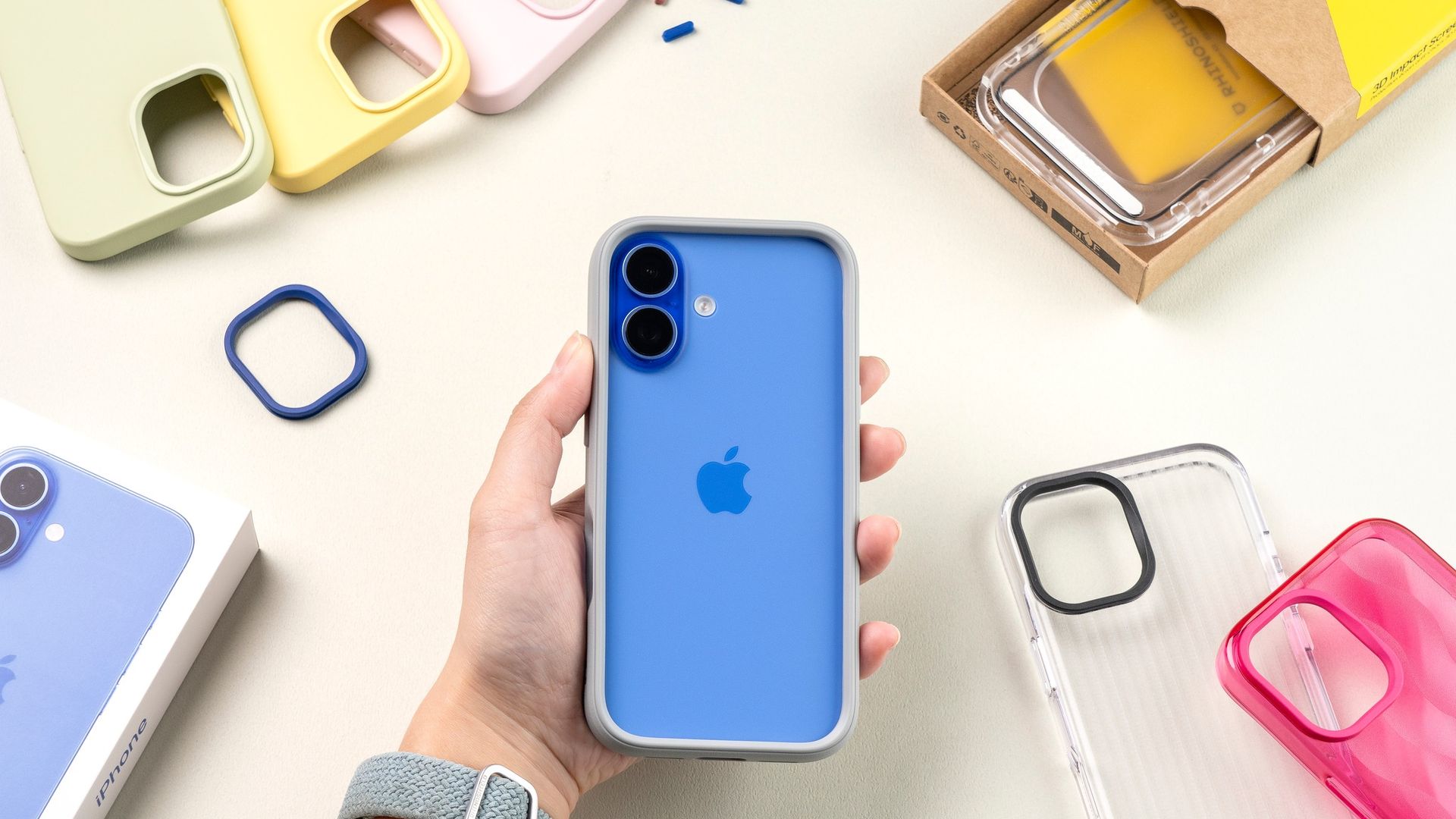 Las mejores fundas del iPhone 16 con las que tener tu móvil nuevo protegido