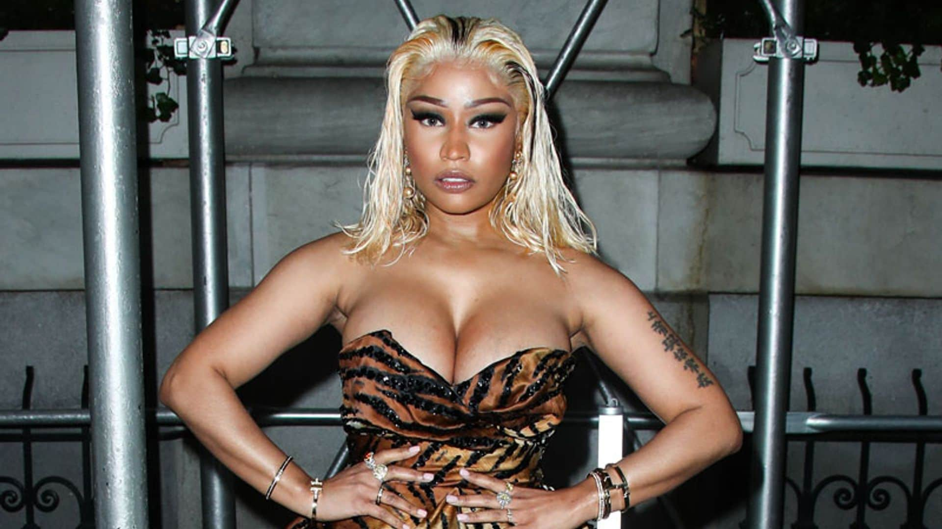 Nicki Minaj se pronuncia sobre su enfrentamiento con Cardi B