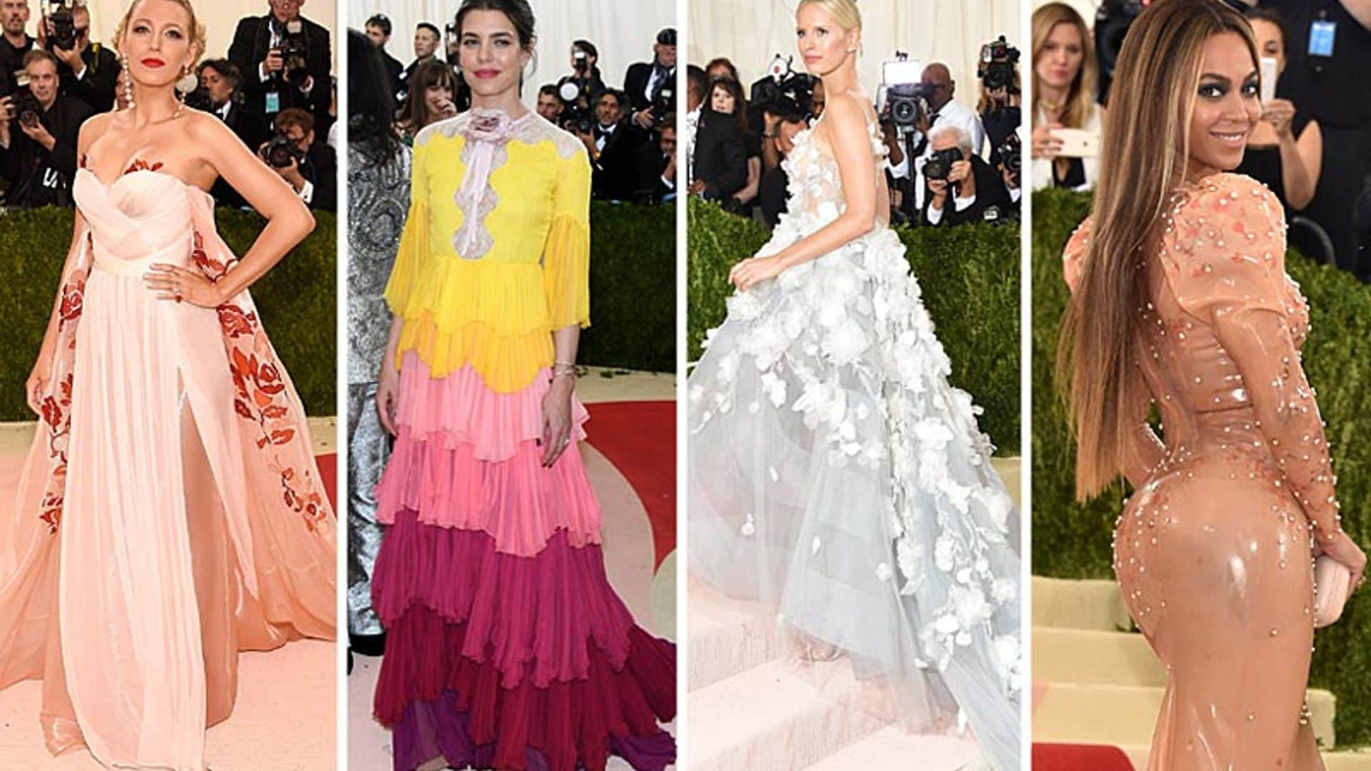 MET Gala 2016: Todos los 'looks' de la alfombra roja, foto a foto