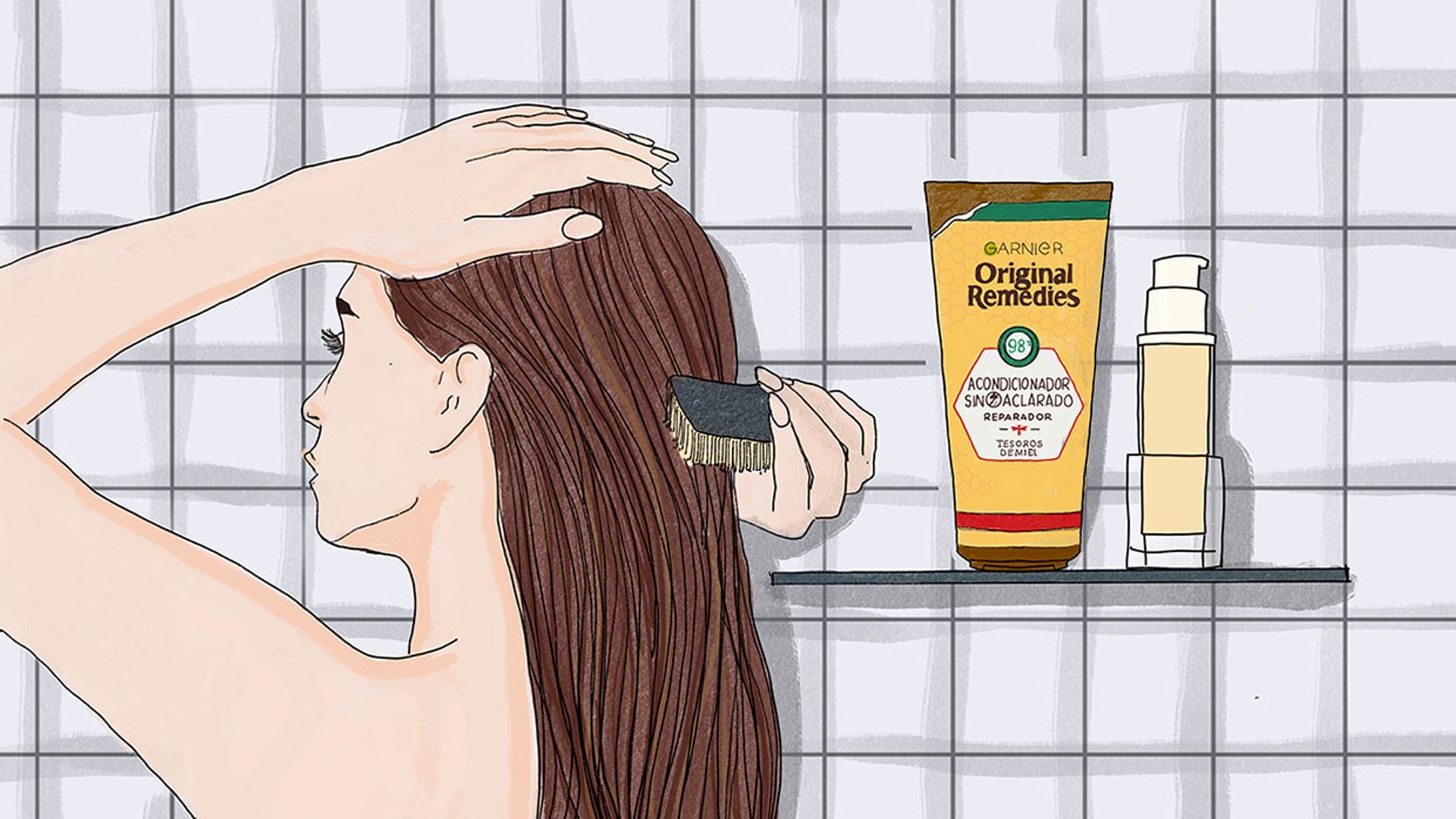 Este es el acondicionador que cuida tu cabello y el planeta (y todas deberíamos usar)