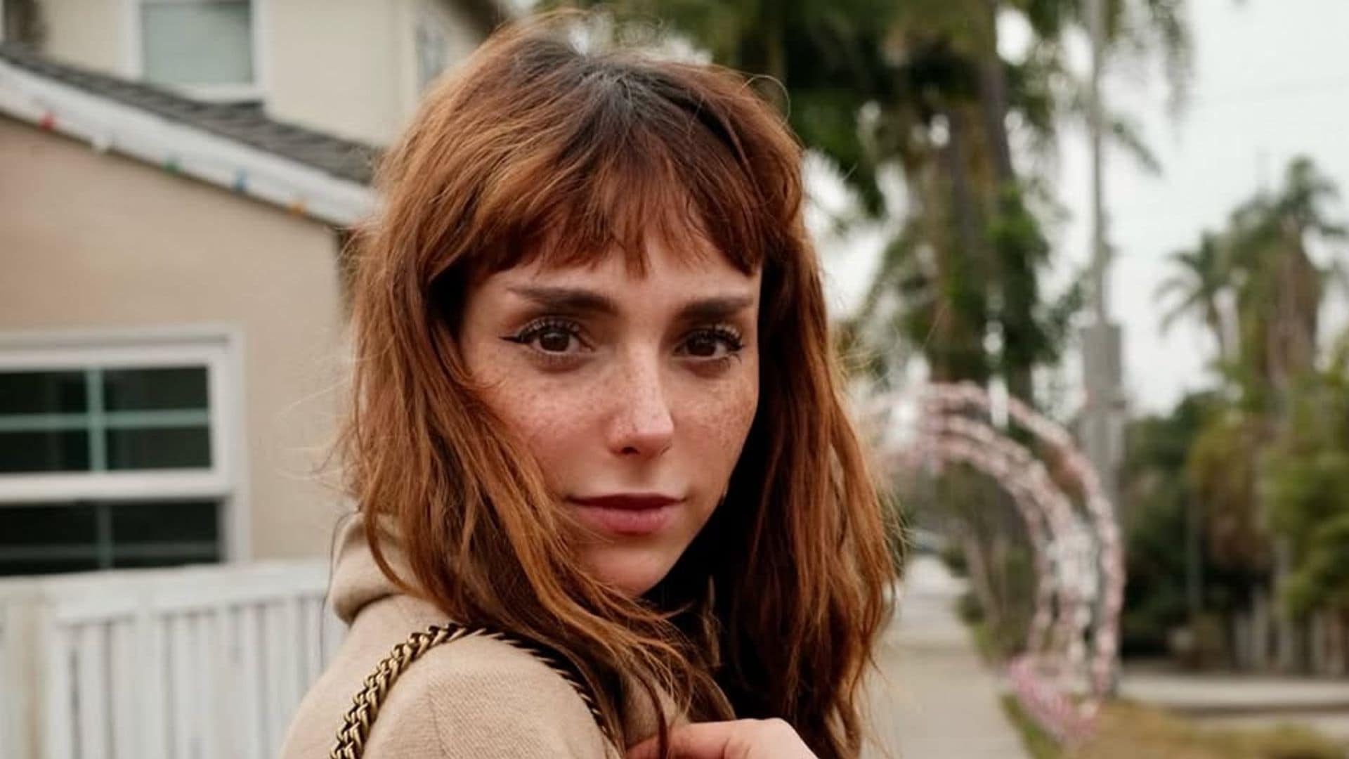 Natalia Téllez se conmueve al compartir la difícil situación que enfrenta con su papá