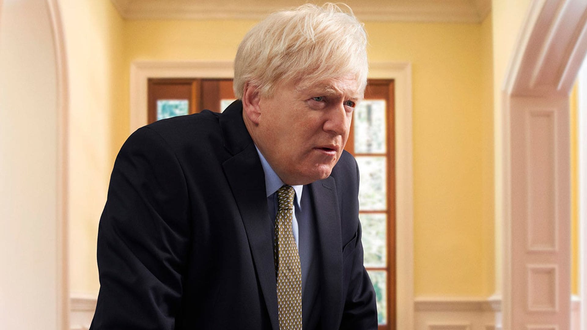 serie boris johnson interpretado kenneth branagh crisis covid