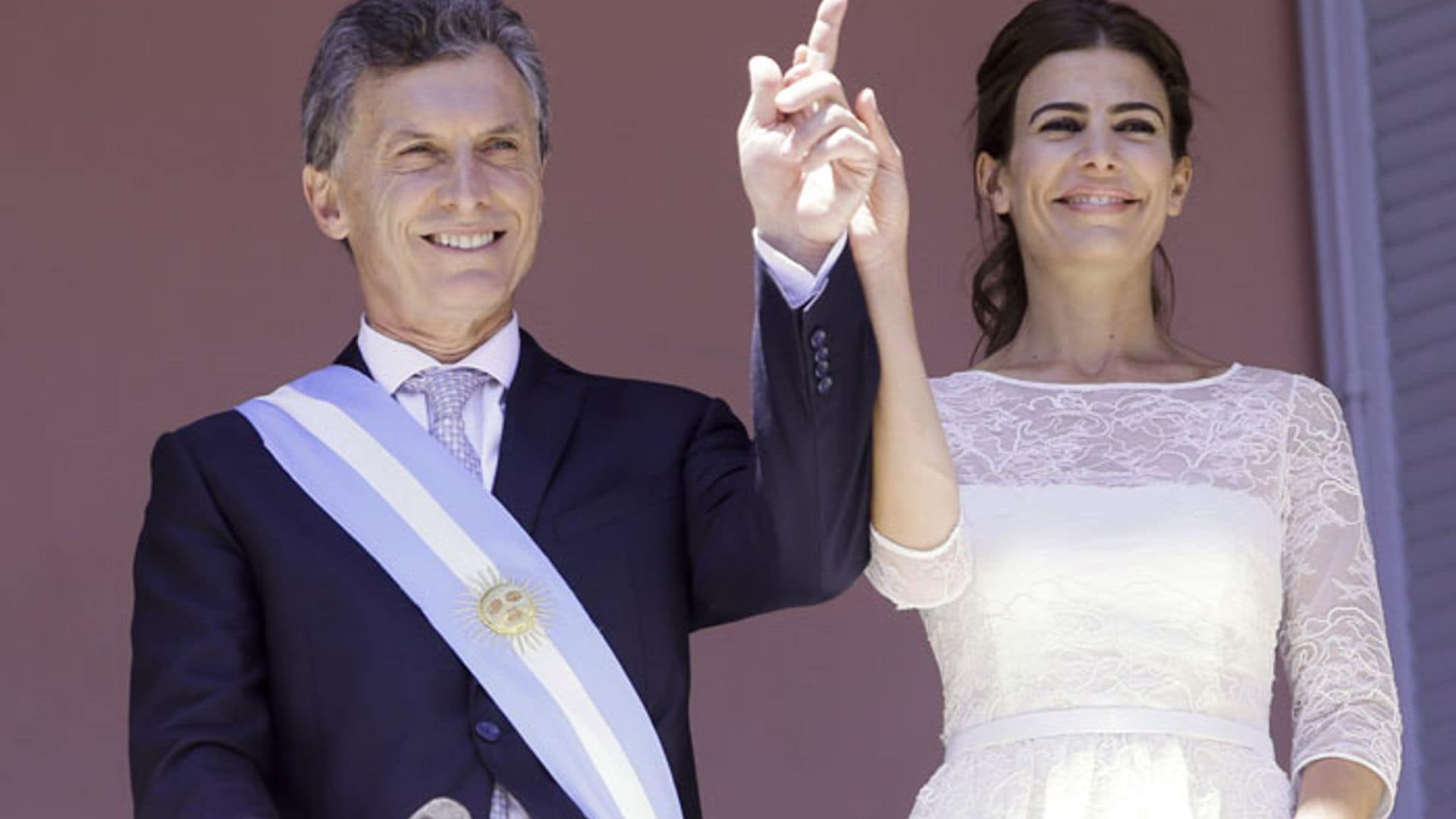 Juliana Awada una Primera Dama con estilo propio