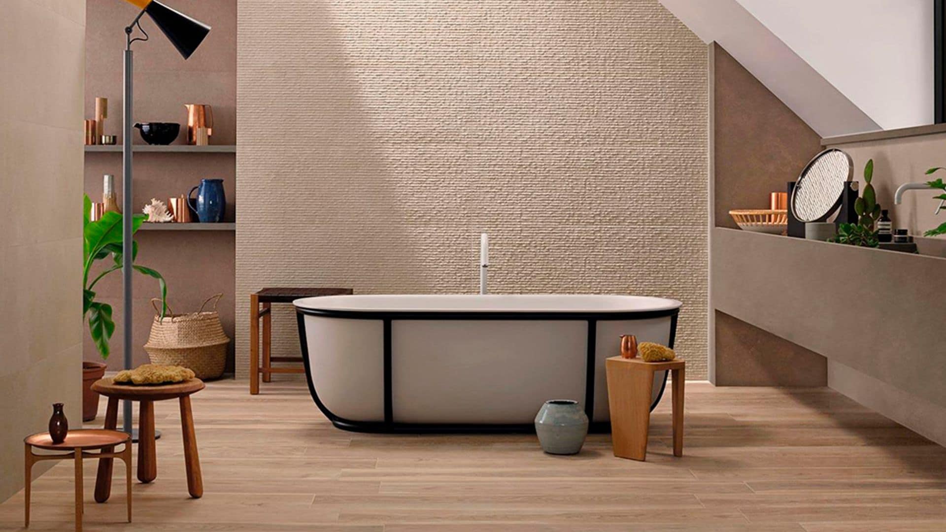 Descubre las tendencias decorativas para el baño que causarán furor en 2023