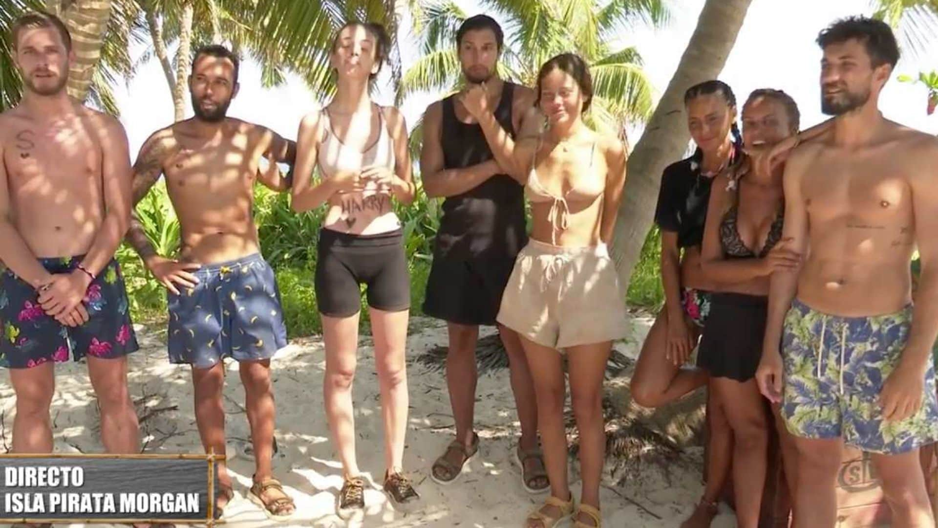 Uno de los supervivientes de Cayo Paloma se mudará al Barco Encallado en 'Supervivientes'