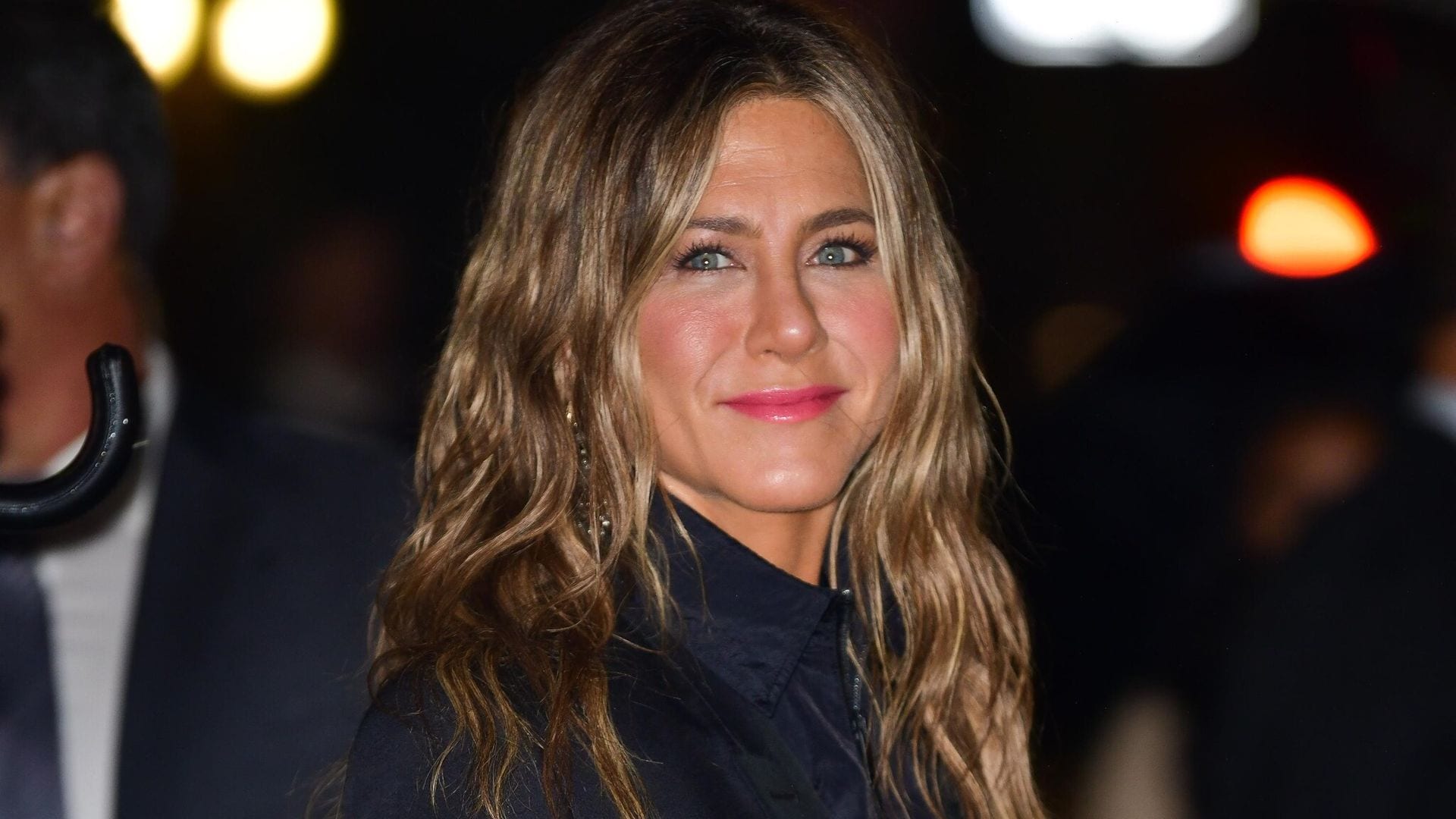 Consigue los brazos tonificados Jennifer Aniston con estos 4 movimientos