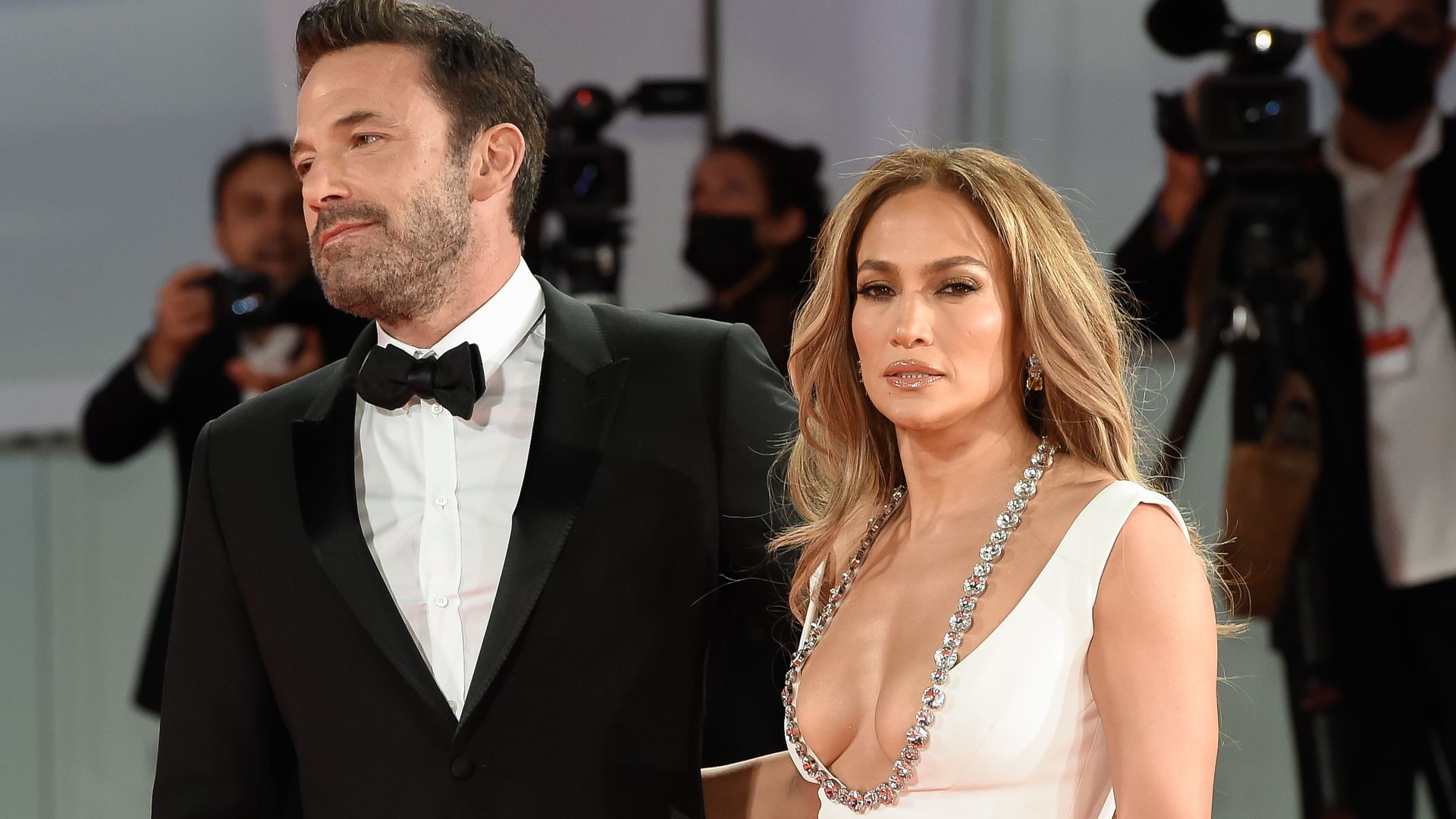 Los 5 puntos clave que desvela la petición de divorcio de Jennifer Lopez a Ben Affleck