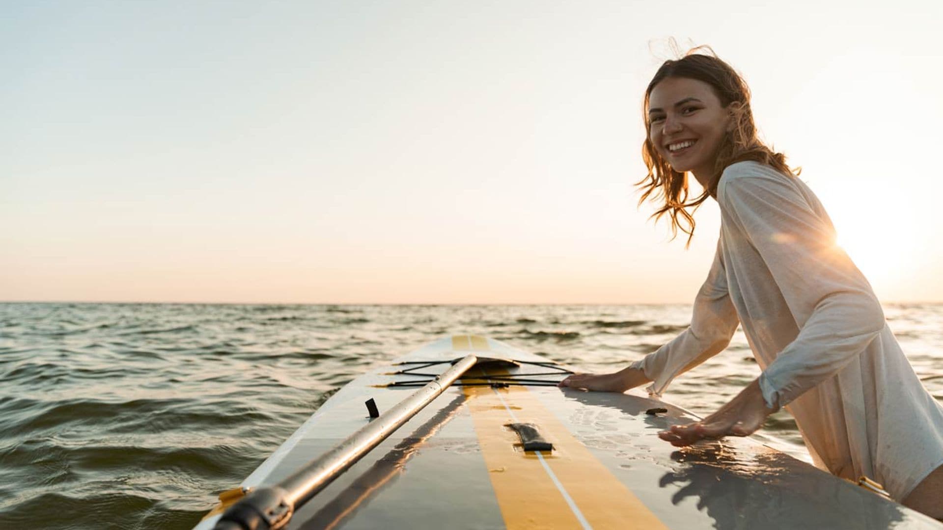 Los deportes acuáticos que más te van a enganchar este verano