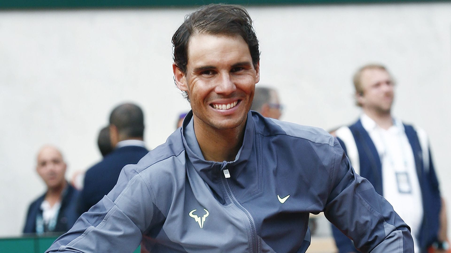 Rafa Nadal vuelve a casa para descansar y centrarse en los preparativos de la boda