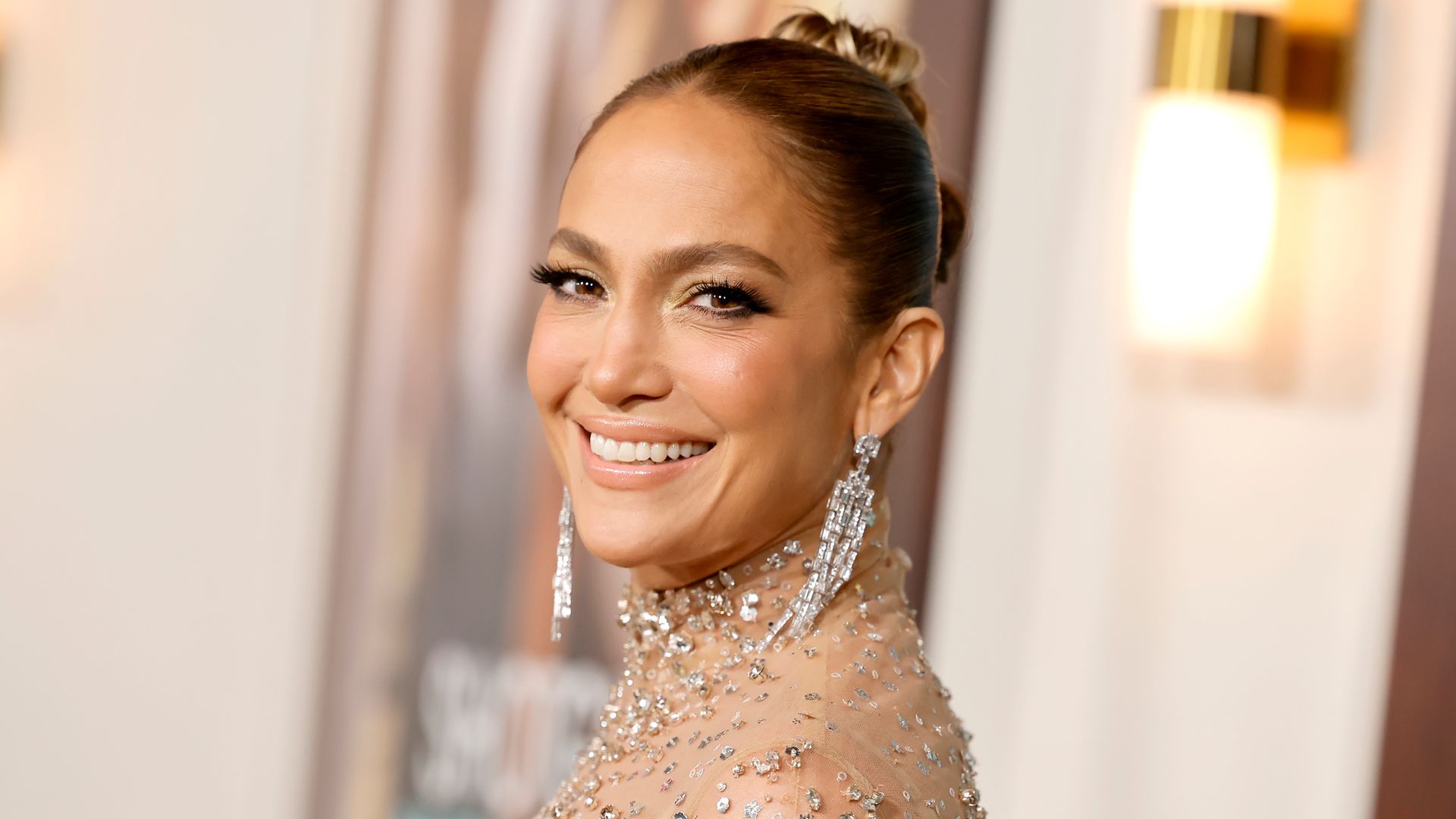 Jennifer Lopez celebra al hombre más discreto e importante de su vida