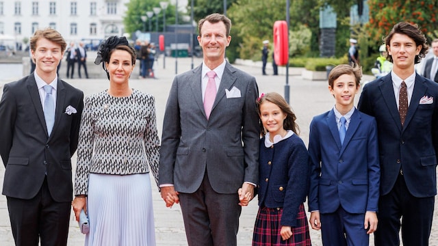 prince joachim 39 s children 39 s titles of prince and princess will be removed in 2023