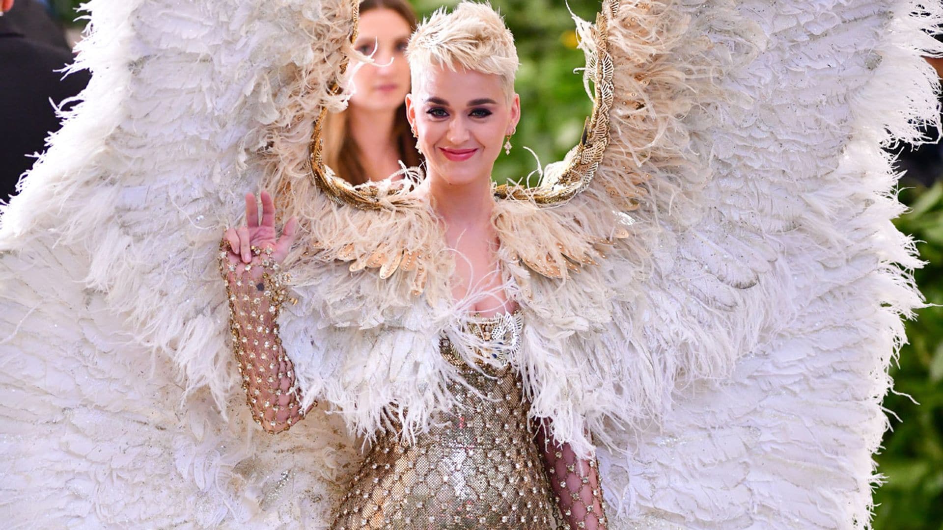 Los looks más destacados de la cantante Katy Perry, la más atrevida en la alfombra roja