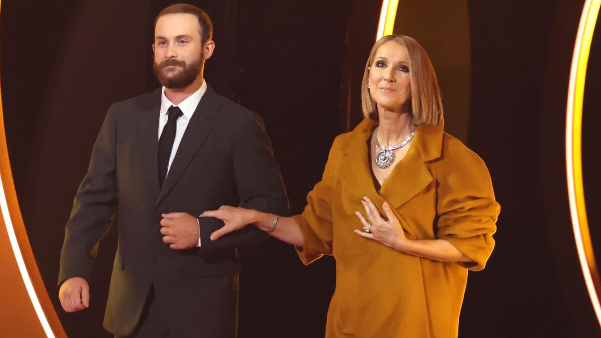 René-Charles Angélil, el hijo de 23 años de Céline Dion que sacó un disco a escondidas y ha tenido un polémico romance