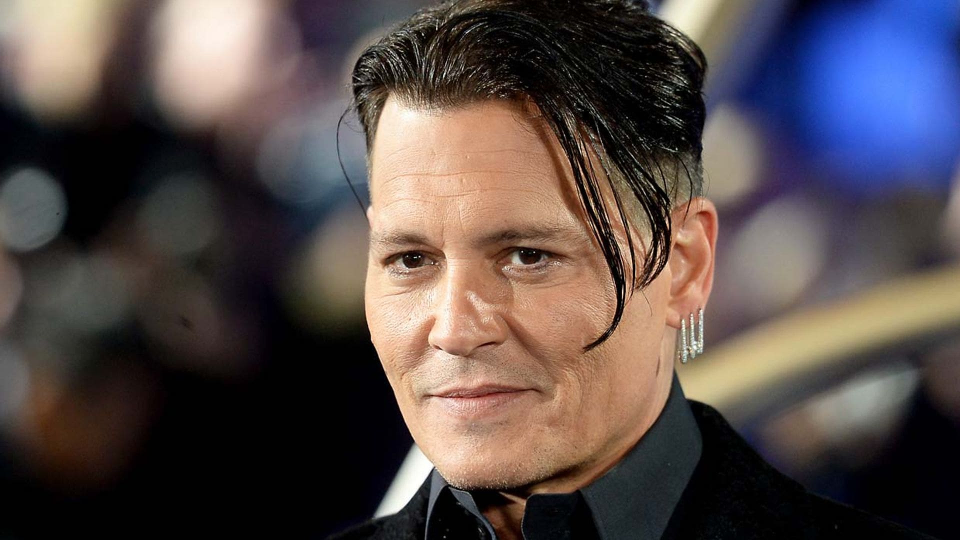 Johnny Depp recupera la ilusión al lado de una explosiva bailarina rusa con la que podría estar planeando casarse