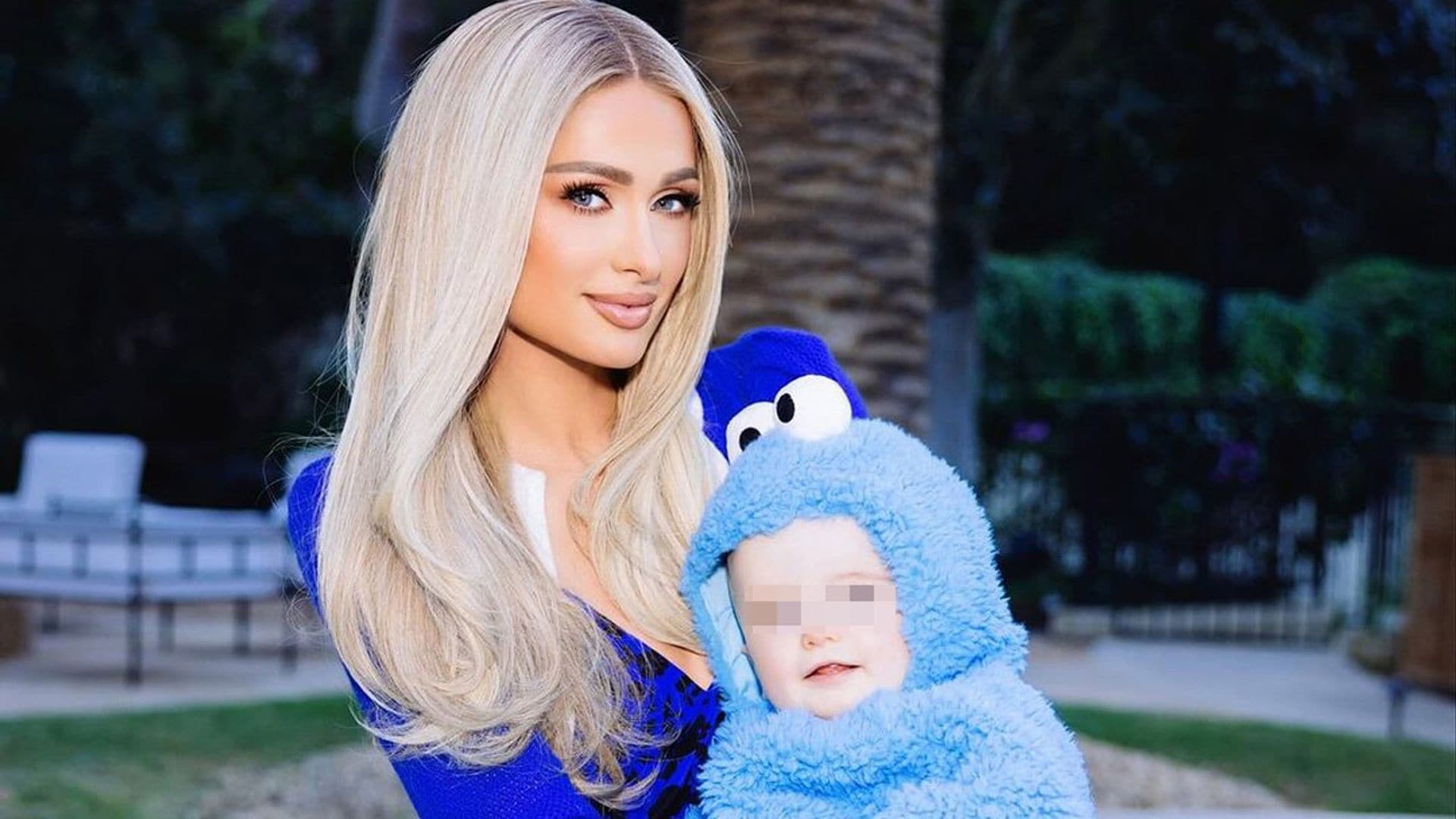 Paris Hilton revela por sorpresa que ha sido madre por segunda vez: 'Mi princesa ha llegado'