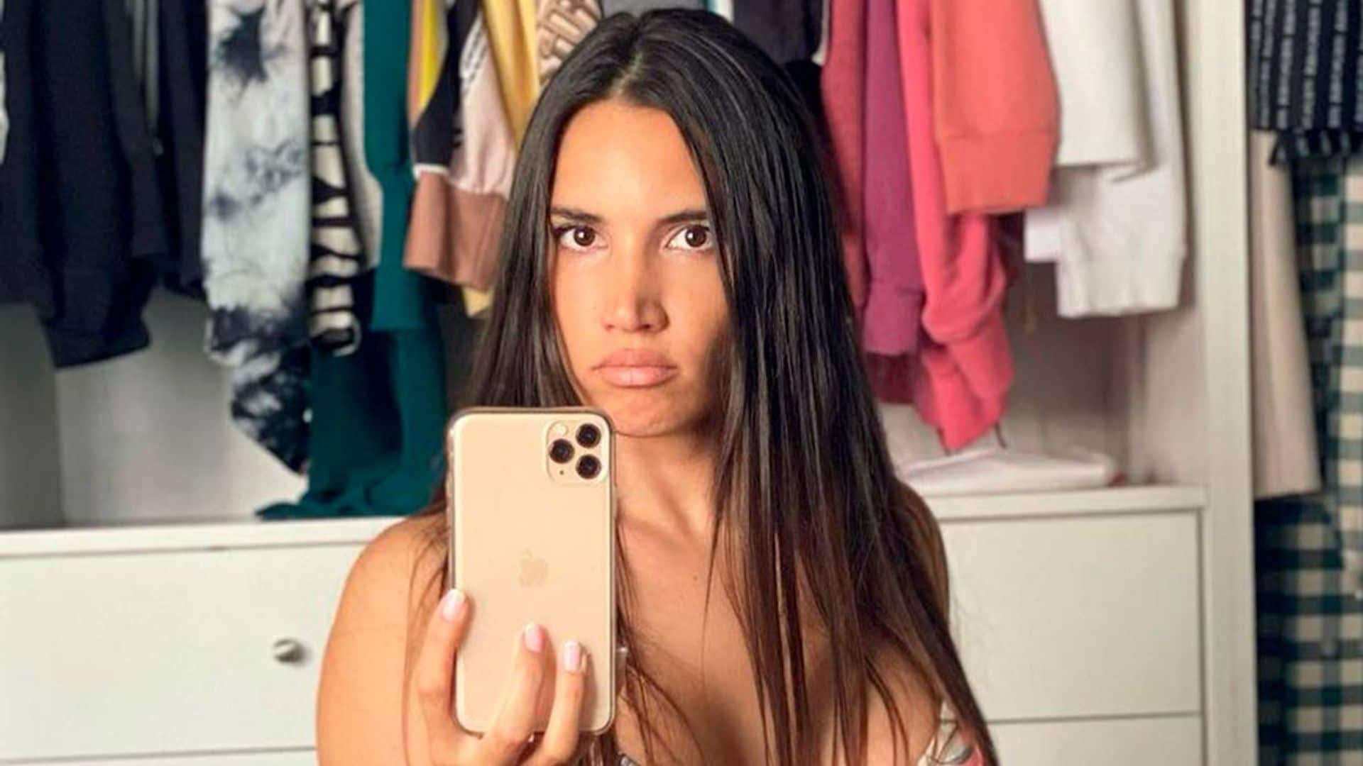 India Martínez presume de figura en bikini: 'Seis kilos de más y me veo mejor que nunca'