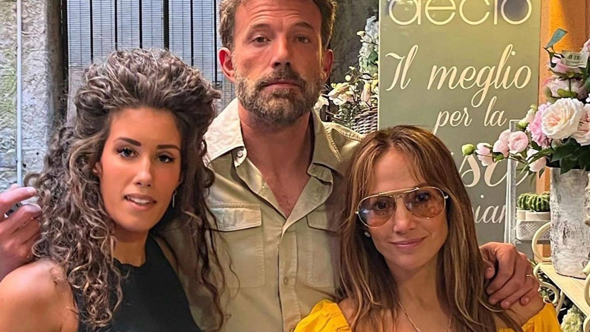 ¡Como dos auténticos turistas! Los sorprendentes planes de Jennifer Lopez y Ben Affleck en su luna de miel