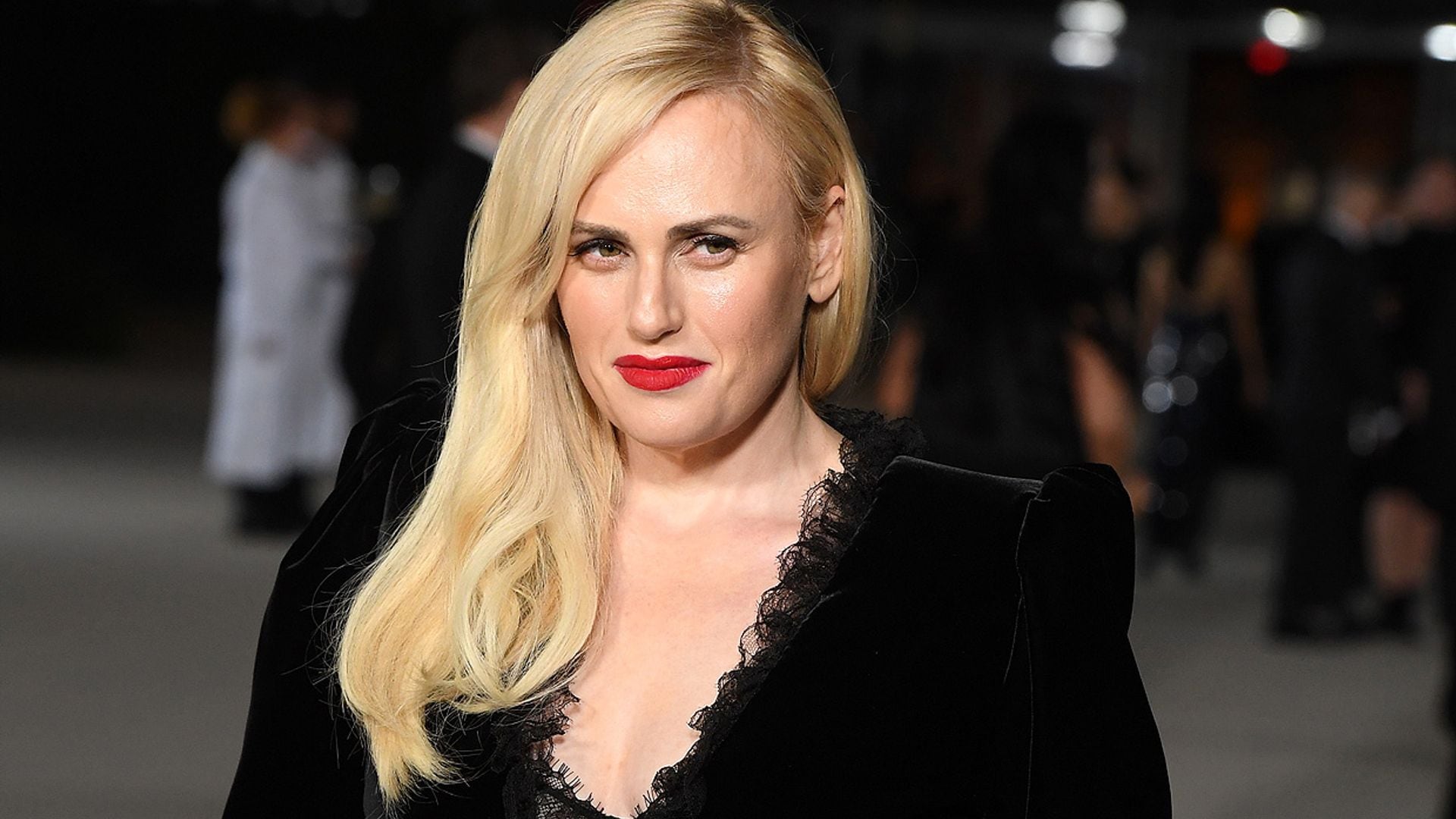 Rebel Wilson anuncia que ha sido madre: descubre la primera foto y el nombre del bebé