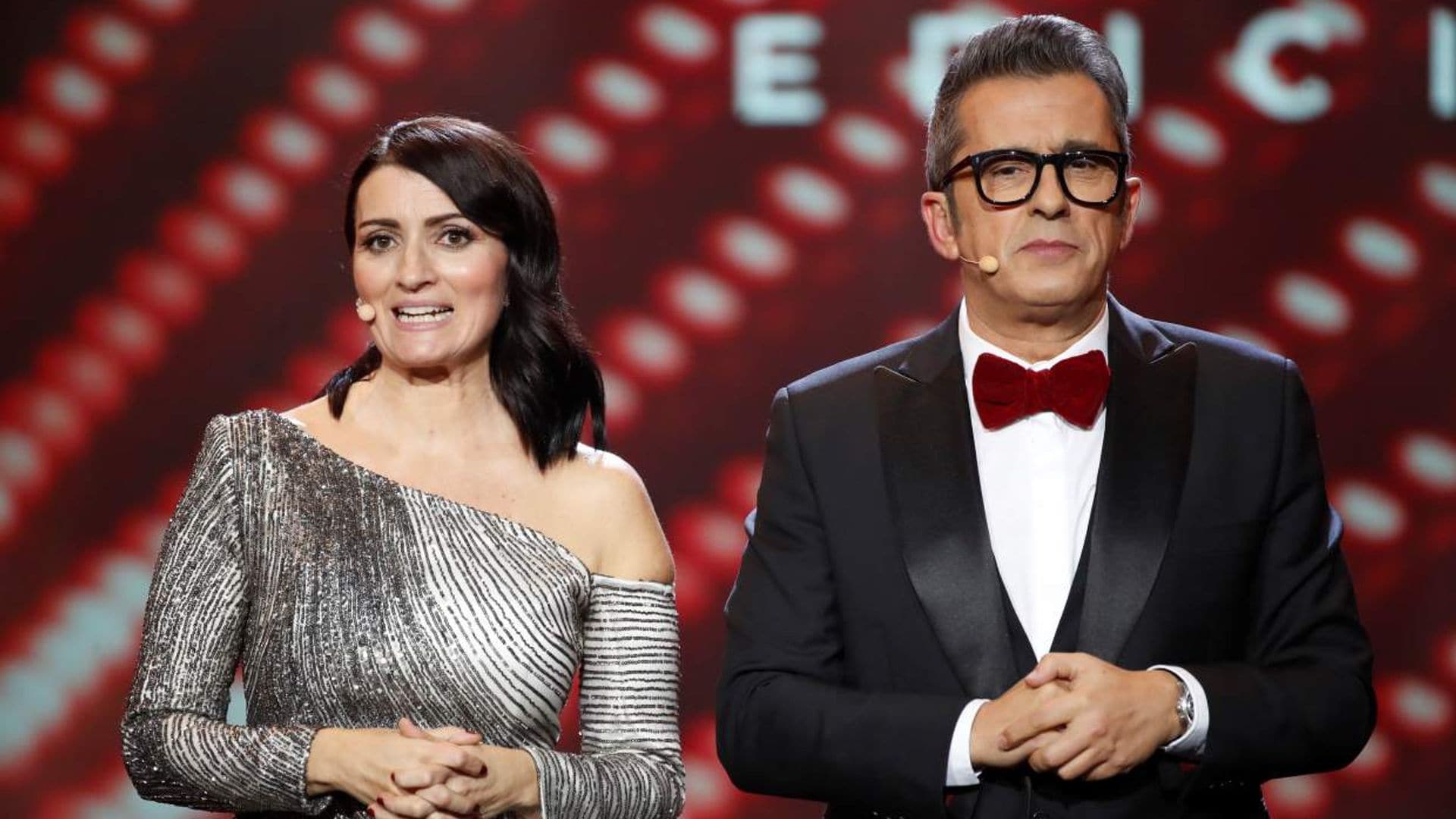 Andreu Buenafuente y Silvia Abril repiten como presentadores de los Premios Goya 2020