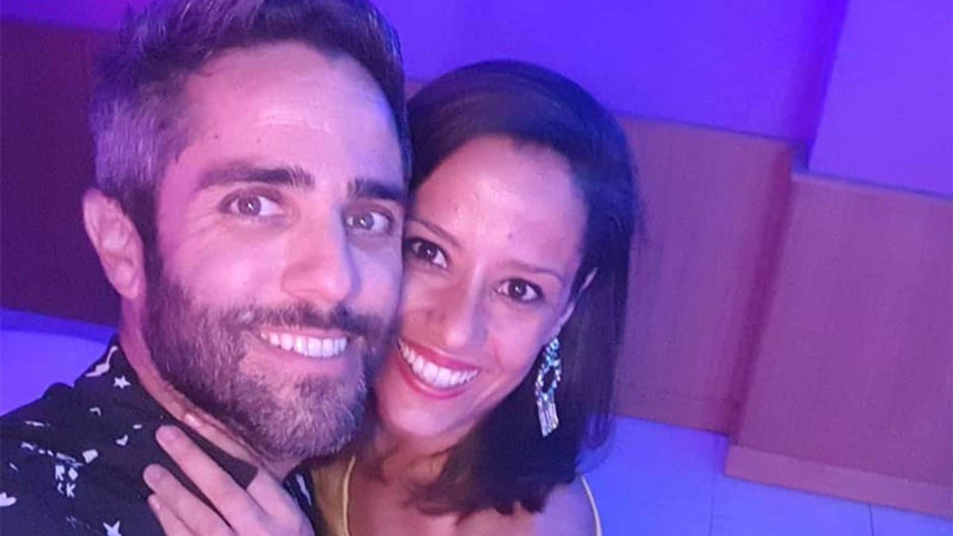 Roberto Leal recuerda uno de los momentos más originales de su boda en su tercer aniversario