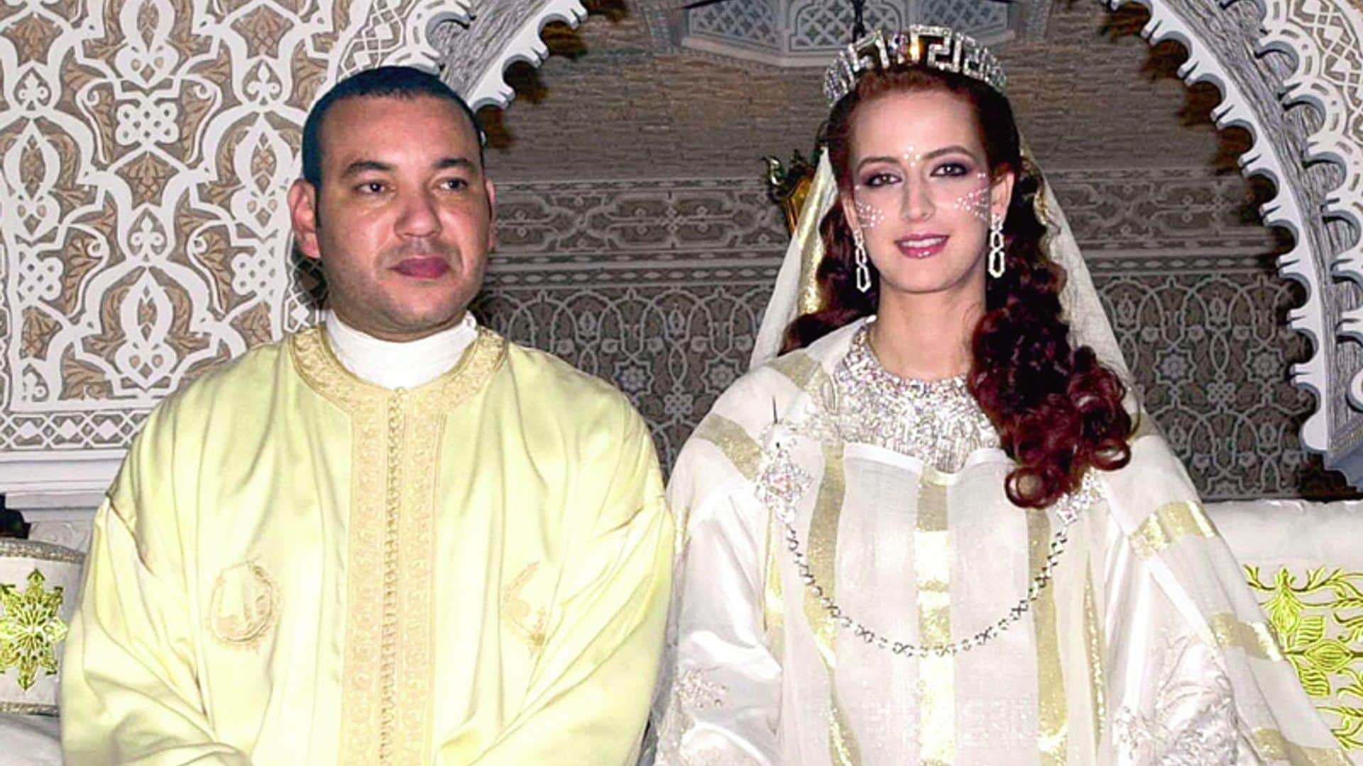 PRIMICIA: Mohamed VI y la princesa Lalla Salma se han divorciado