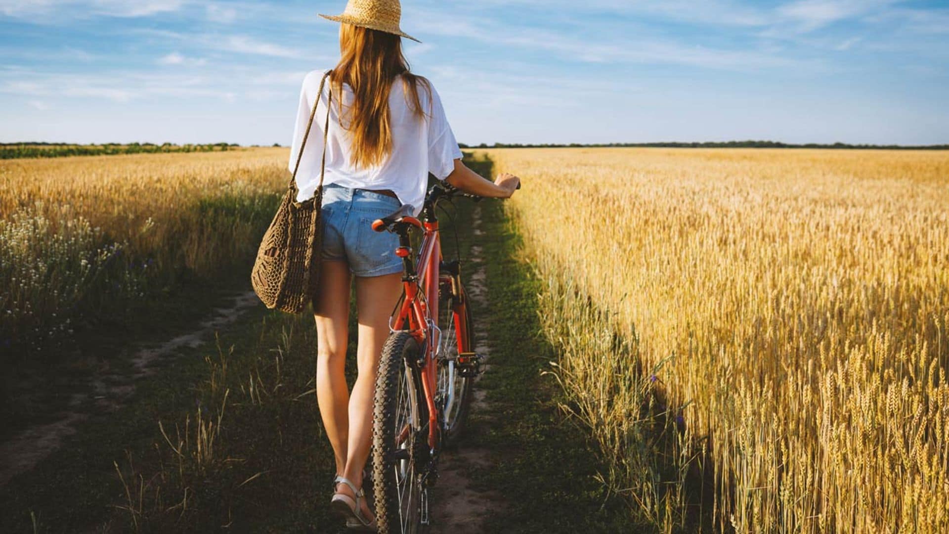 ¡Las bicicletas son para el verano! 5 consejos prácticos para ponerte en forma pedaleando