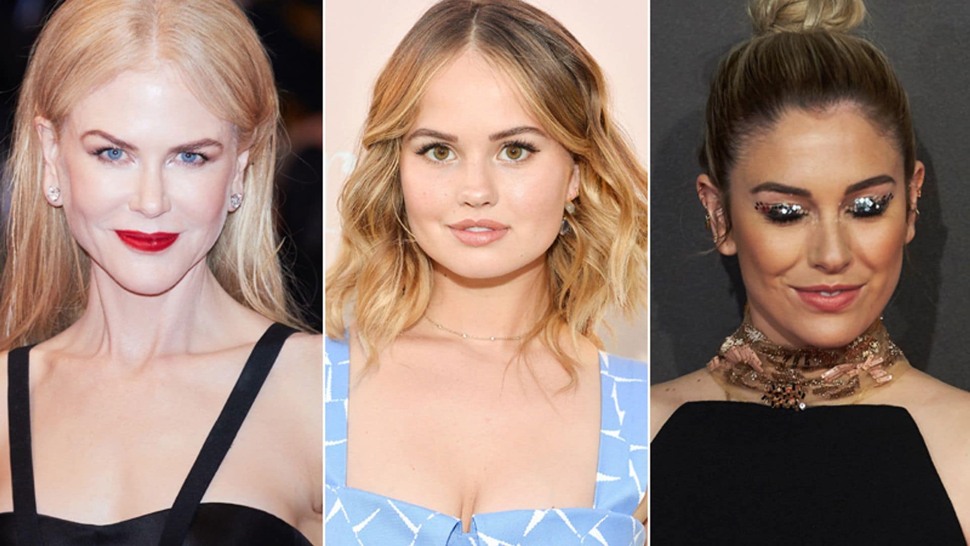 Debby Ryan, Katy Perry, Blanca Suarez... Las 'celebs' se apuntan a las tendencias 'beauty' estivales