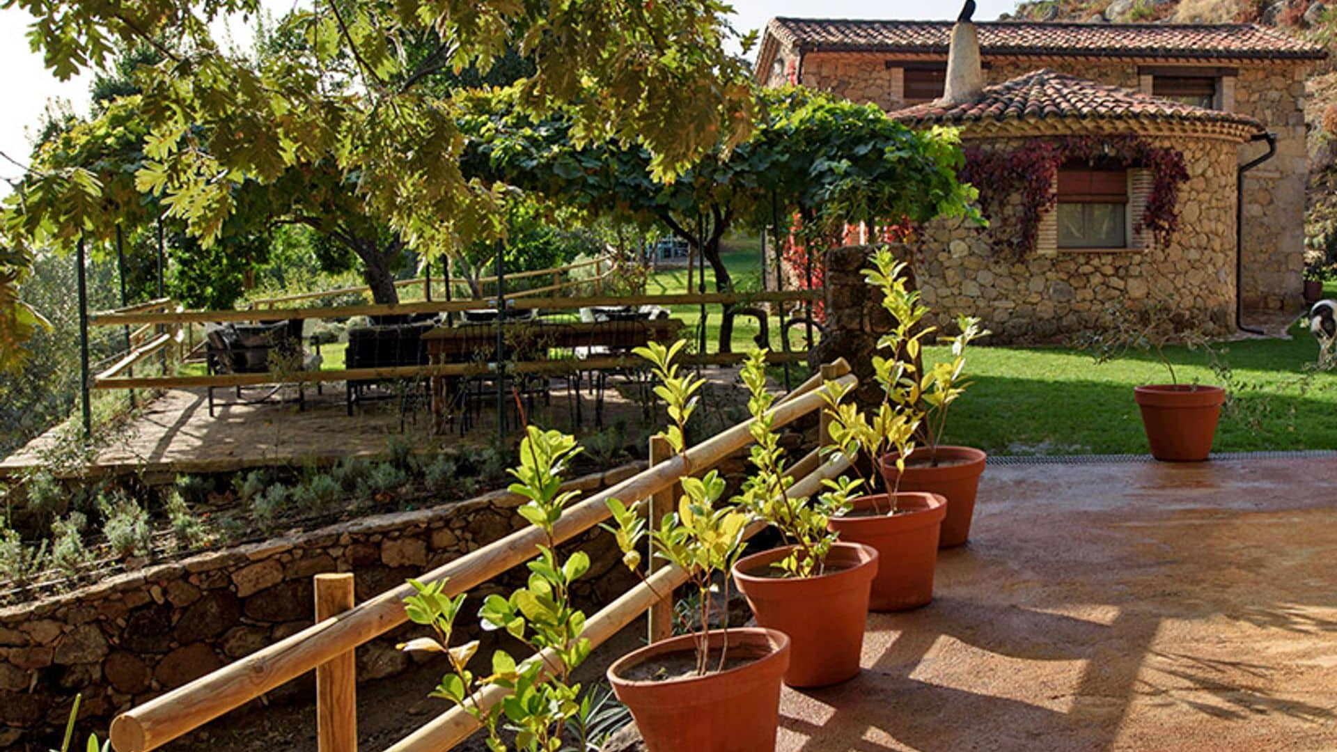 Una idea para el Puente de Diciembre: desconexión en familia en el valle del Tiétar