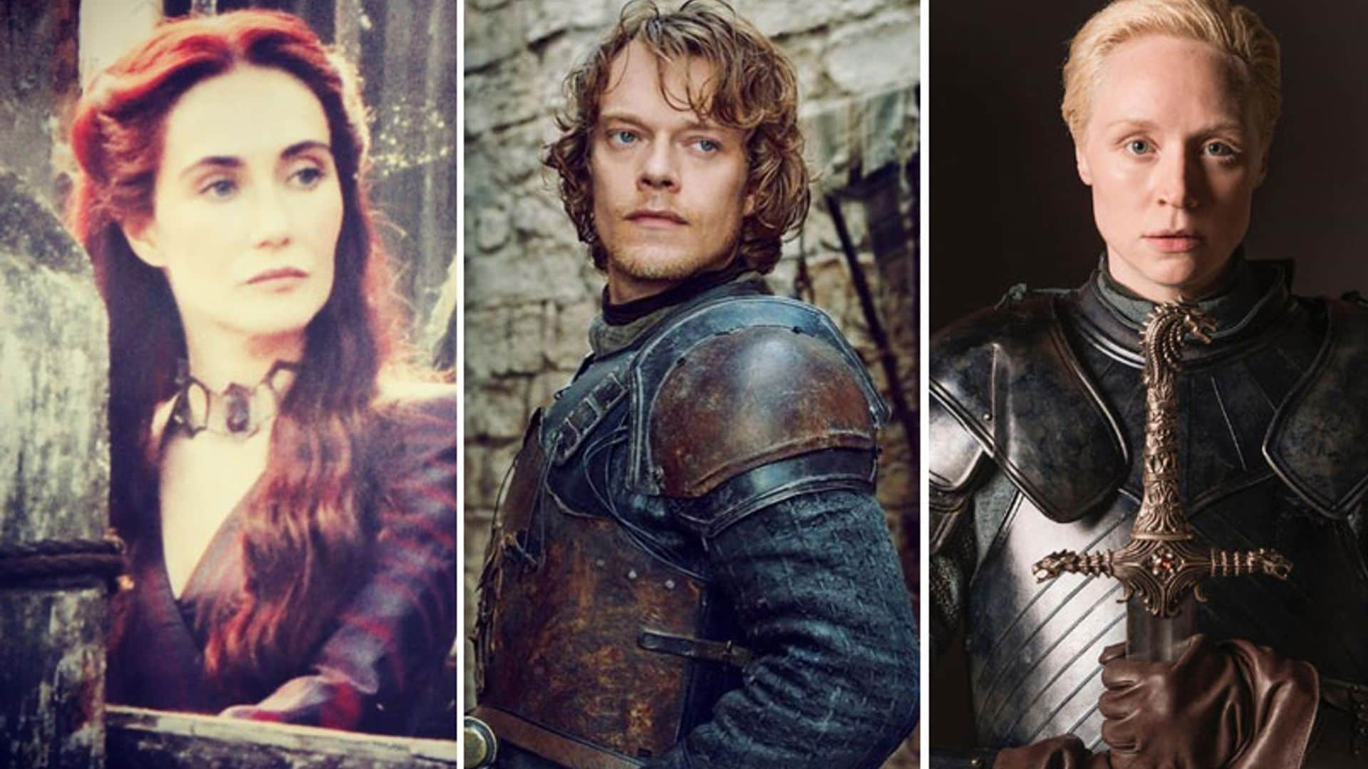 Tres actores de 'Juego de Tronos', nominados a los Emmy pese a no tener el respaldo de HBO