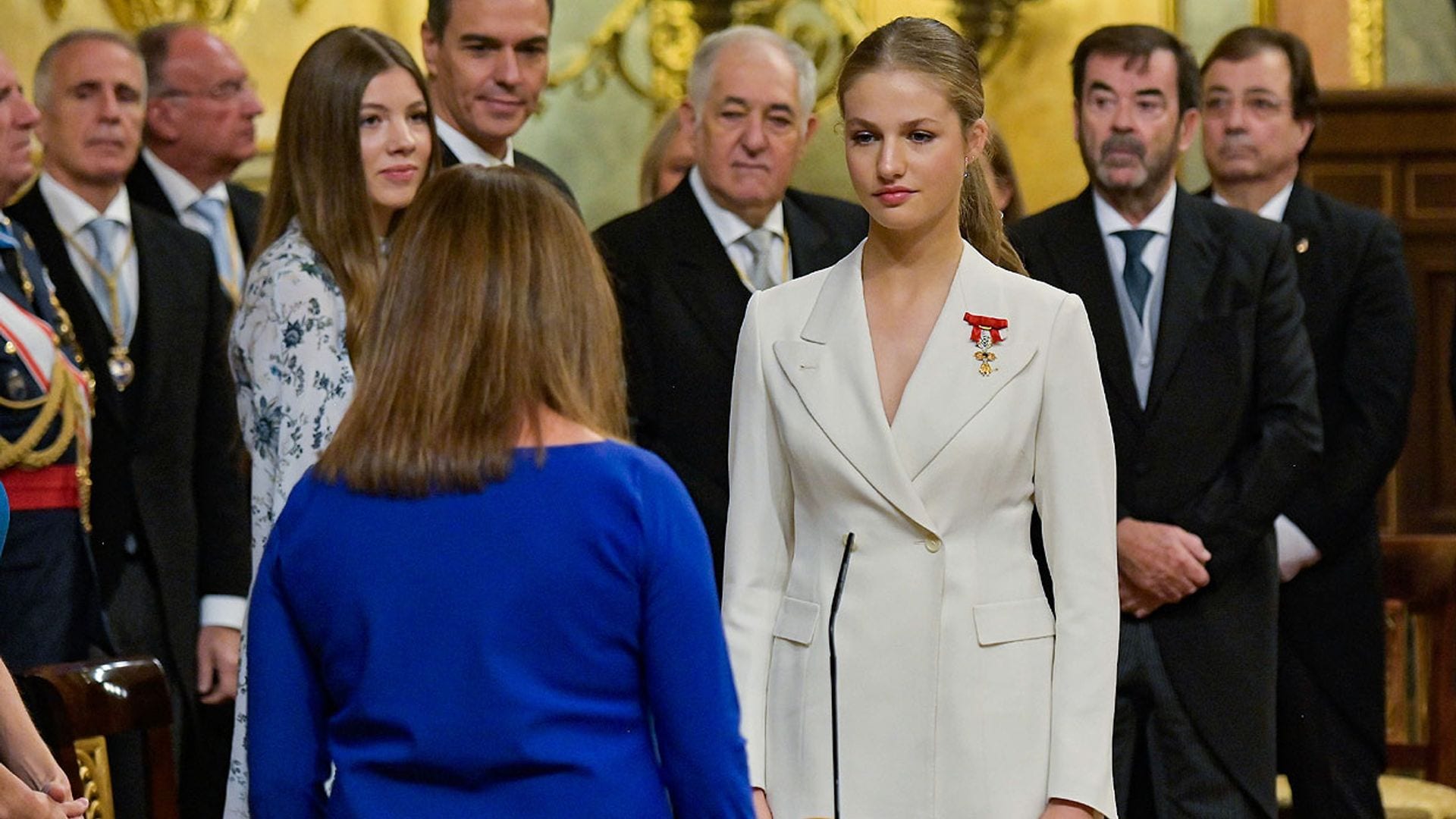 Jura de la Constitución de la princesa Leonor en su 18 cumpleaños: de los looks al discurso de la heredera