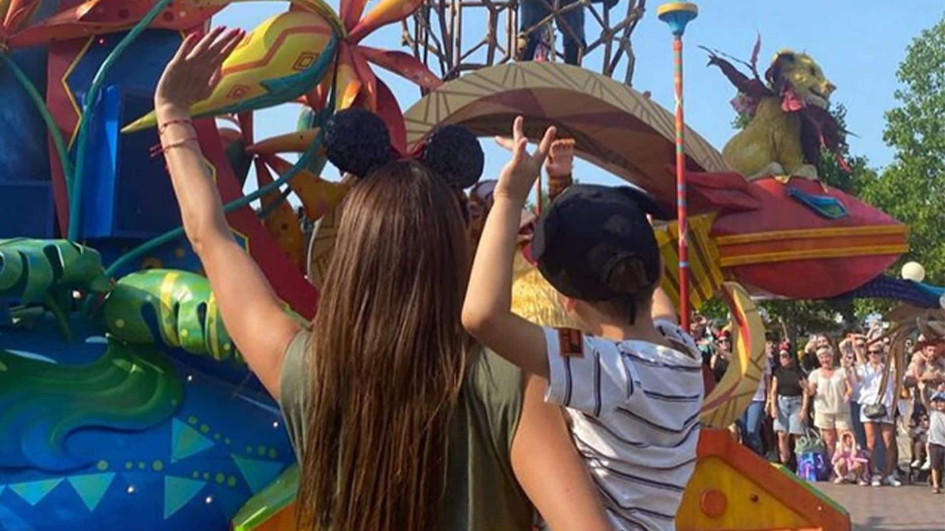 La escapada mágica de Eva González y su hijo Cayetano en el primer verano tras su separación