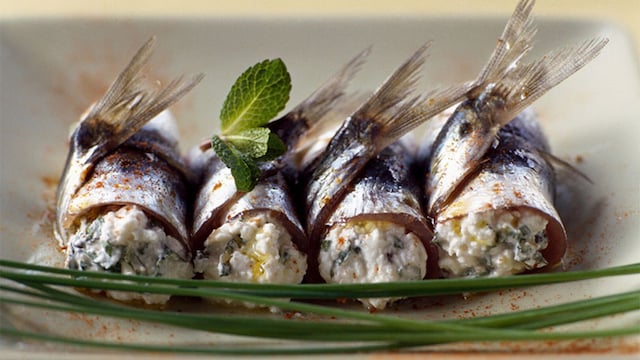 sardinas age