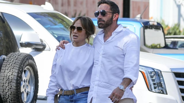 jennifer lopez y ben affleck