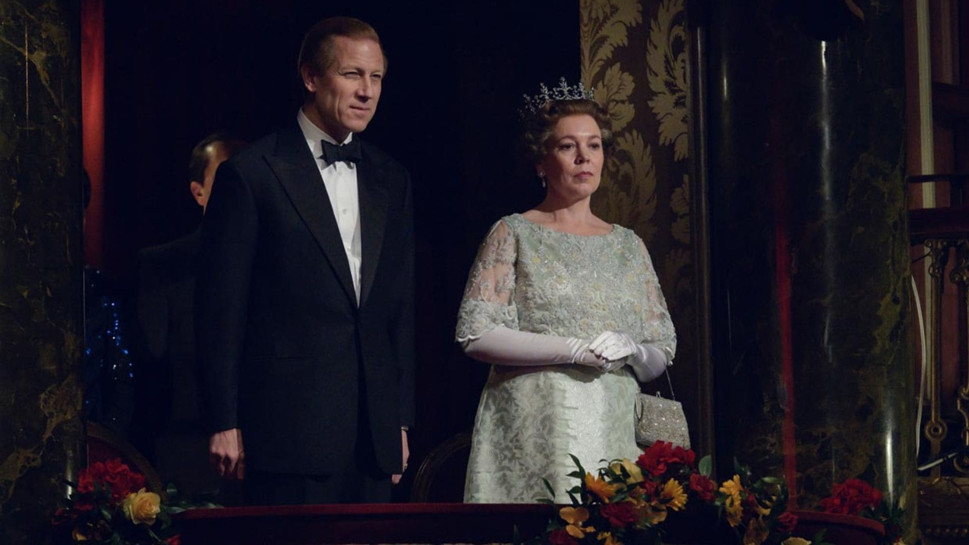 'The Crown' paraliza su rodaje en Barcelona durante una semana como señal de respeto a Isabel II