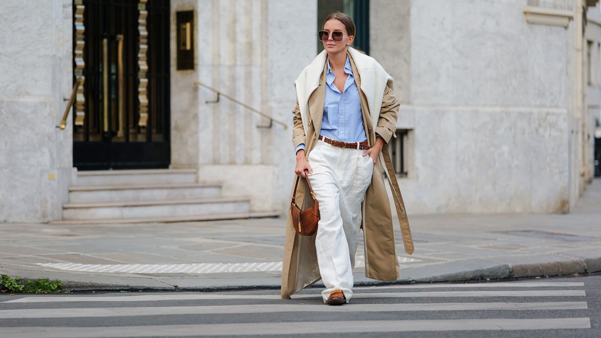 Unos mocasines, el calzado más cómodo para llevar de la oficina al 'afterwork' esta primavera