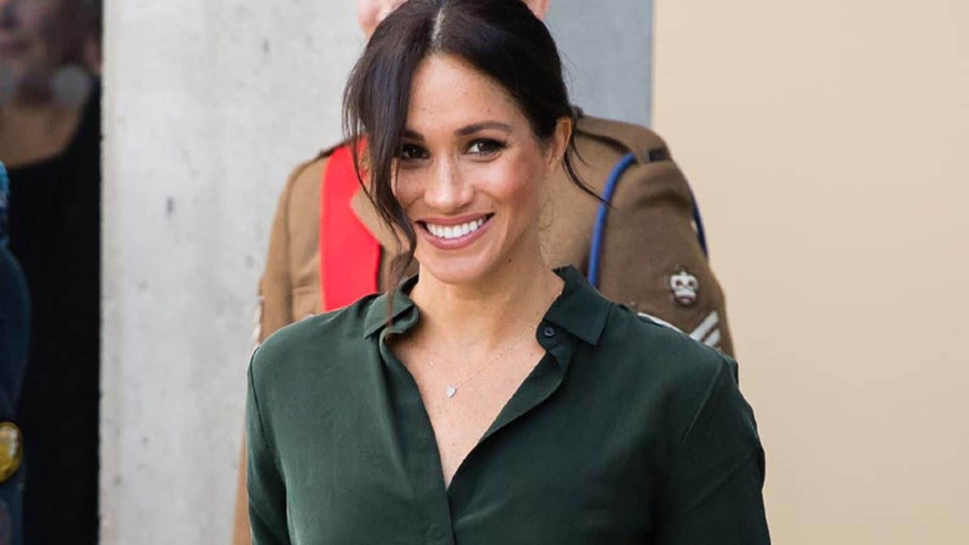 El primer regalo que Meghan ya tiene para su bebé