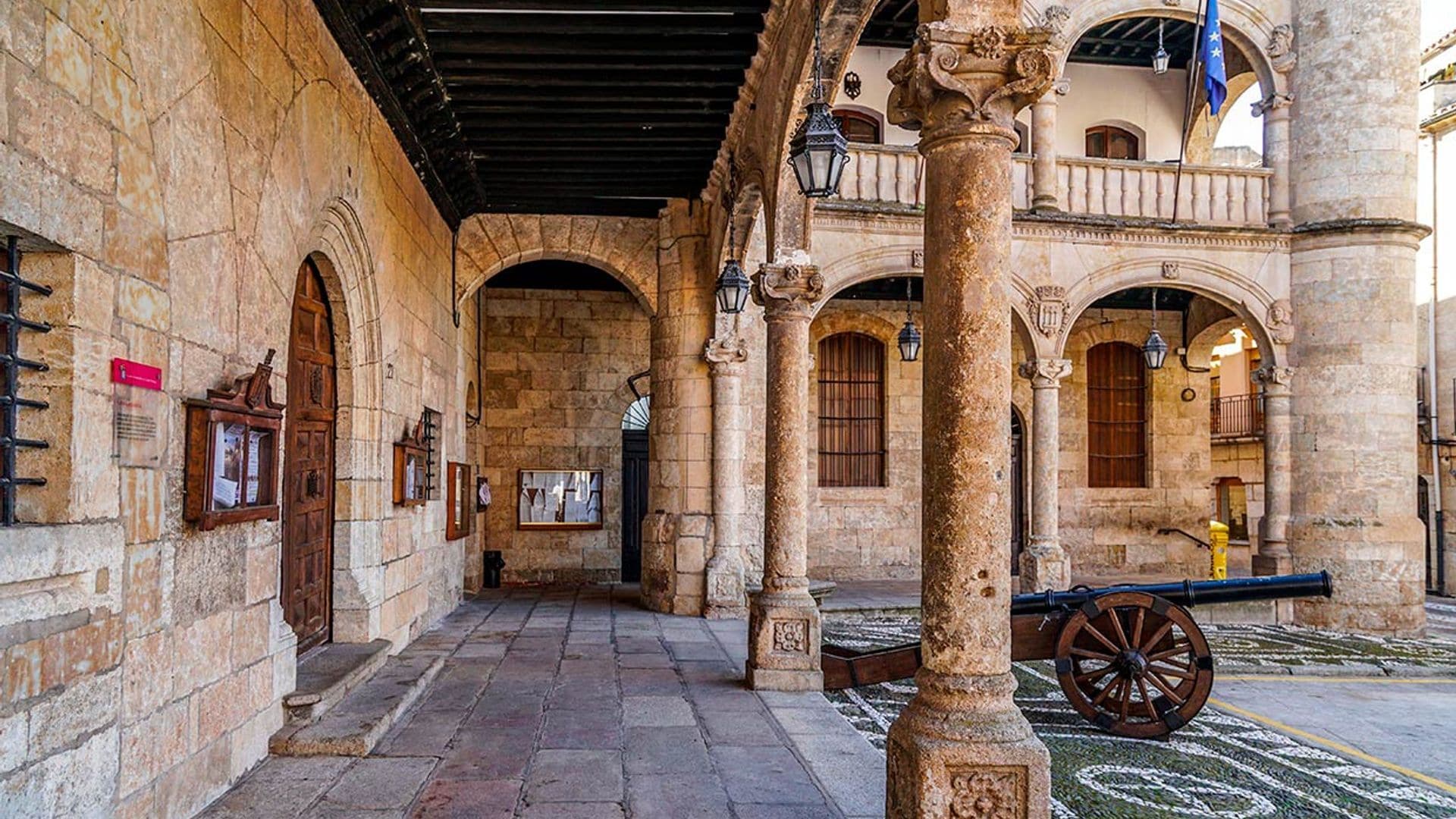 5 rincones de Salamanca que invitan a viajar en estas fechas