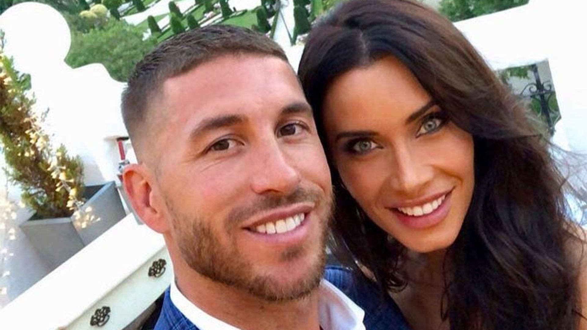 No te imaginas quiénes fueron los 'cómplices' de Sergio Ramos en su pedida de mano a Pilar Rubio